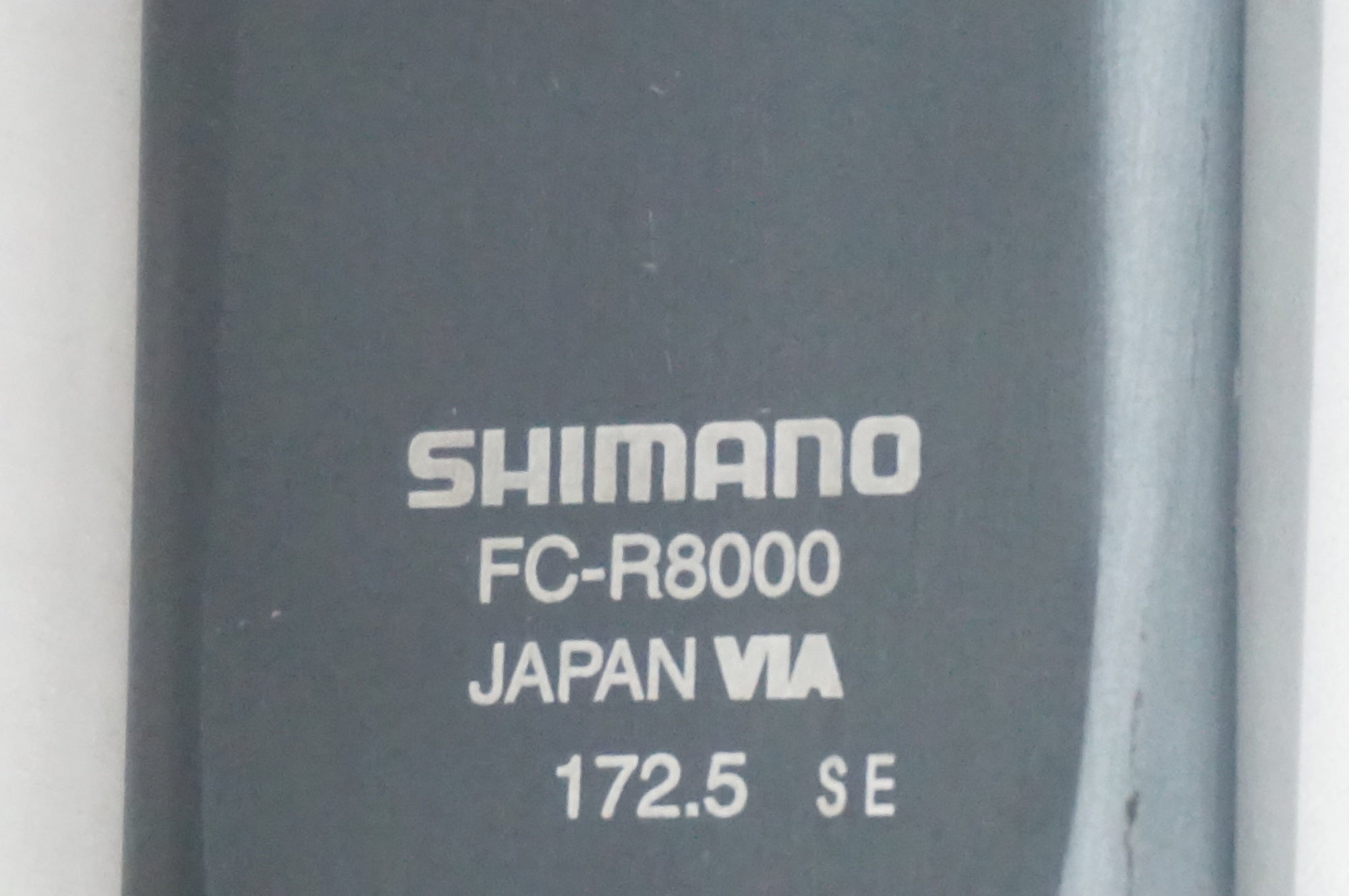 SHIMANO 「シマノ」 ULTEGRA FC-R8000 52-36T 172.5mm クランク / 福岡店
