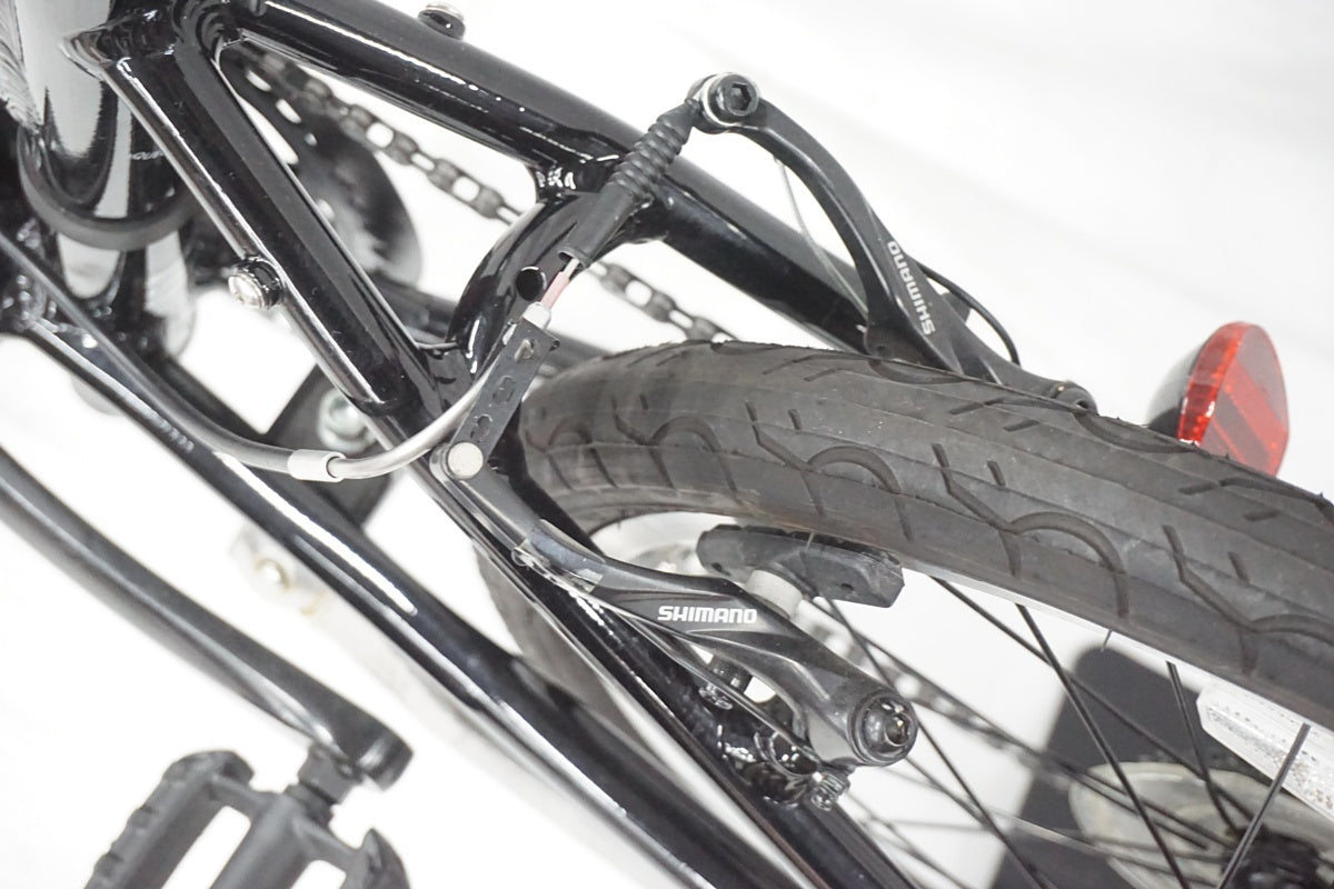 LOUIS GARNEAU 「ルイガノ」 EASEL 6.0 2020年モデル 20インチ 折り畳み自転車 / 奈良店