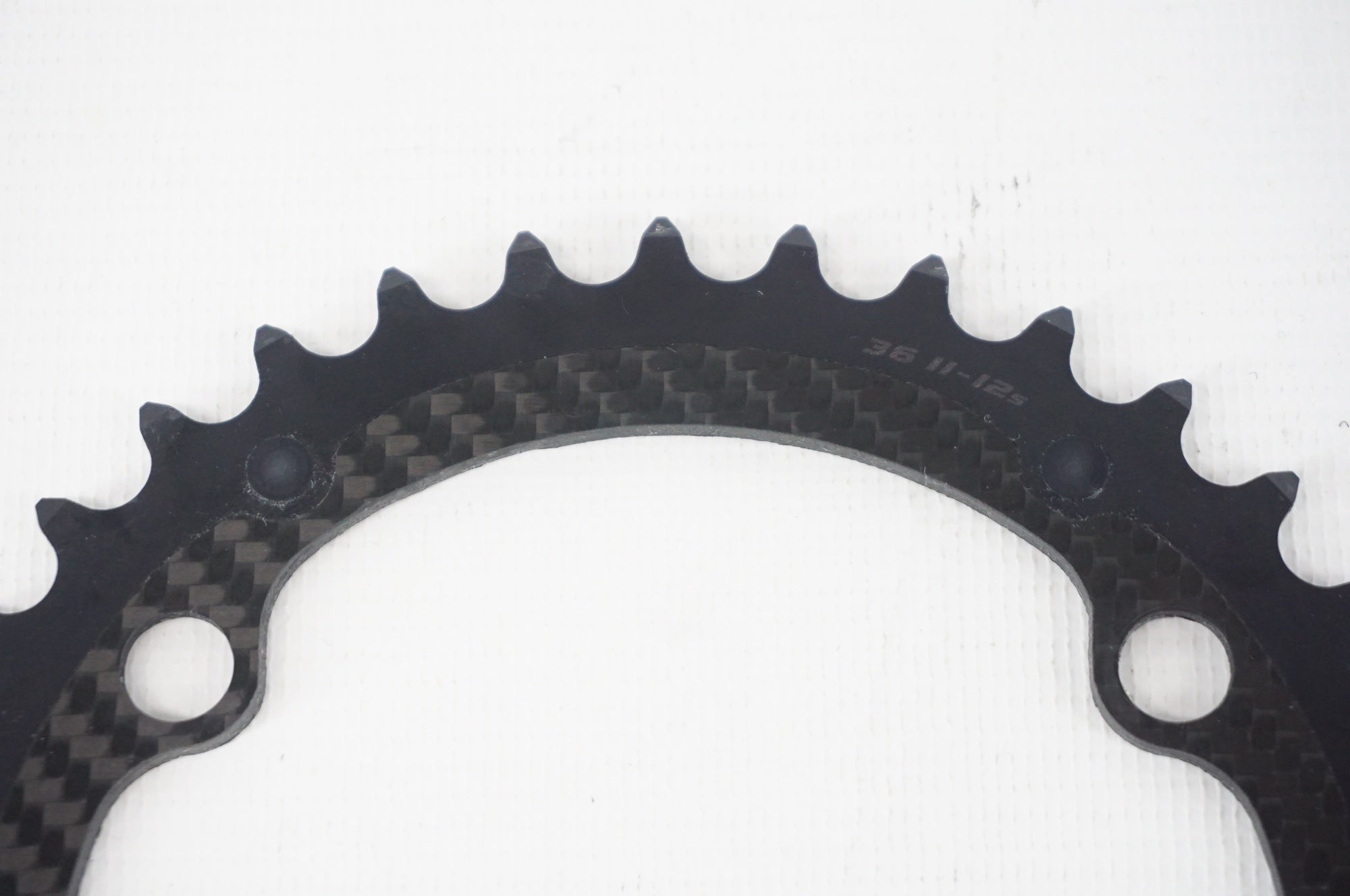 CARBON-TI 「カーボンチ」 X-CARBORING EVO 36T チェーンリング / 阪急塚口店