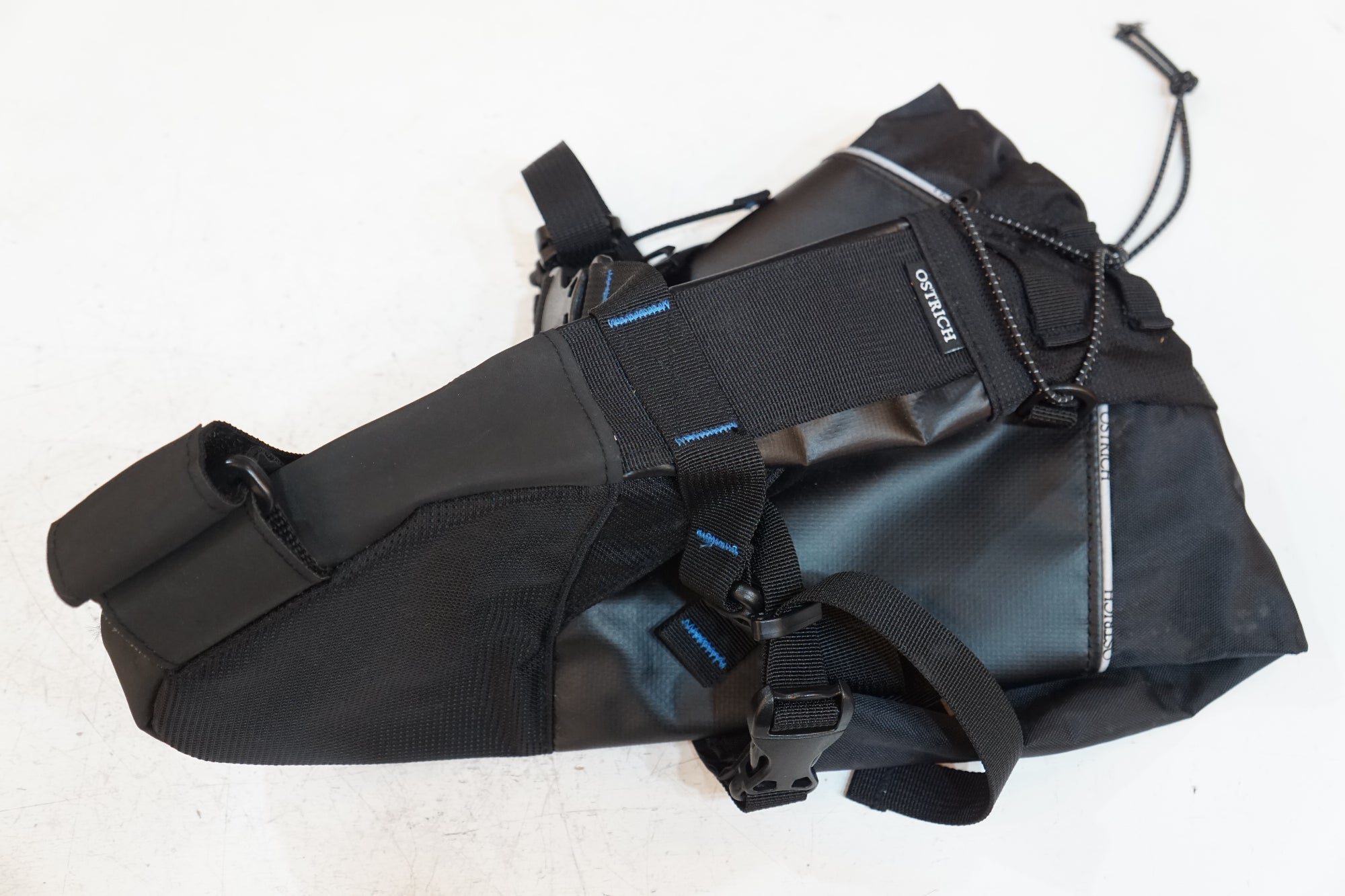OSTRICH 「オーストリッチ」 SMART EAZY PACK サドルバッグ / バイチャリ浦和ベース