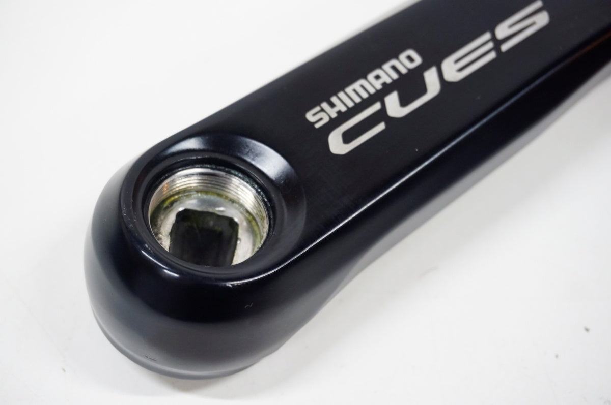 SHIMANO 「シマノ」 CUES FC-U4000 42T 175mm クランク / 名古屋大須店