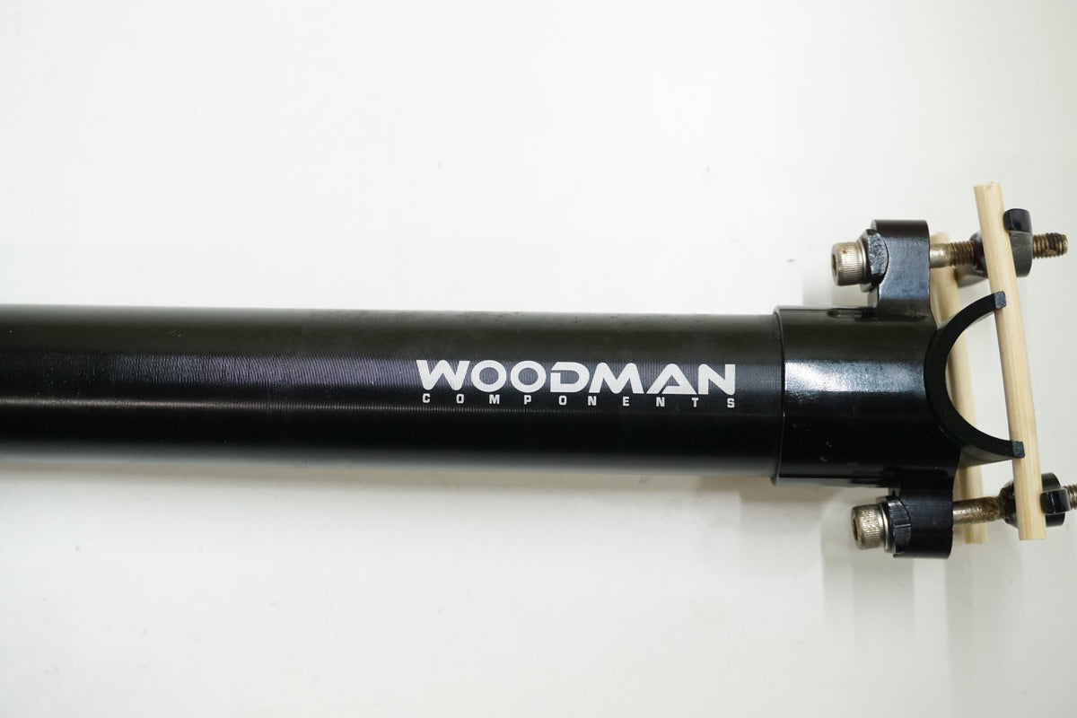 WOODMAN 「ウッドマン」 φ31.6 205mm シートポスト / 大宮店
