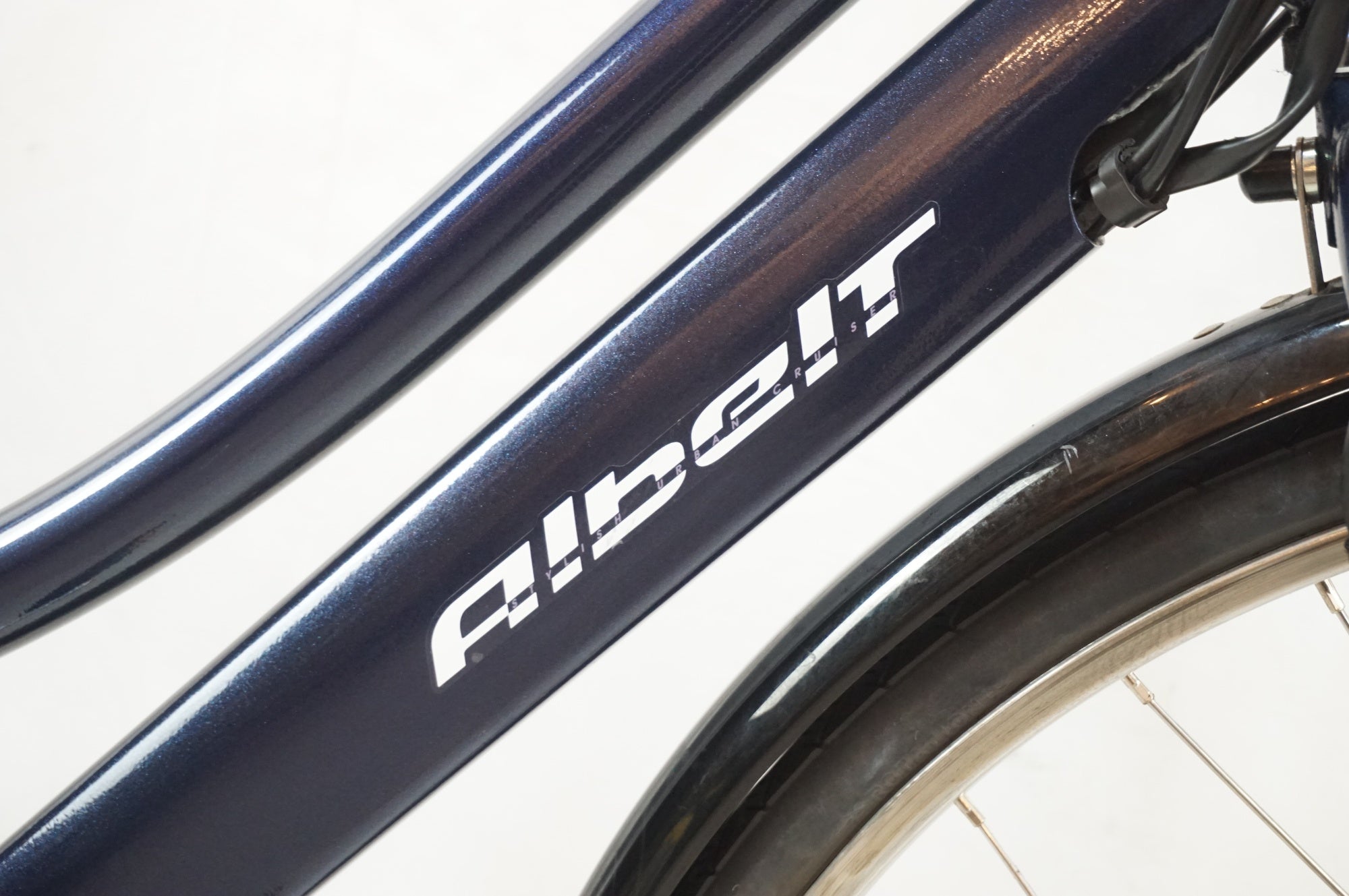 BRIDGESTONE 「ブリヂストン」 アルベルトE L型 AL7B41 2021年モデル 27インチ 電動アシスト自転車 / 浦和ベース