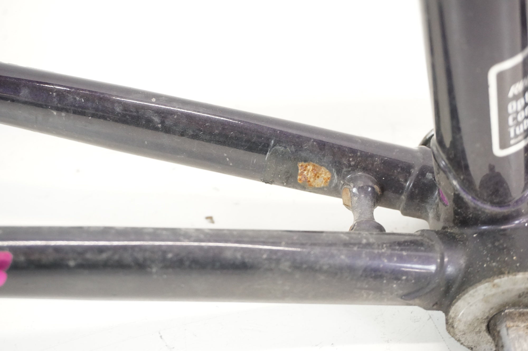 ジャンク RINSEILAB 「リンセイラボ」 NJS 年式不明 フレームセット / 宇都宮店