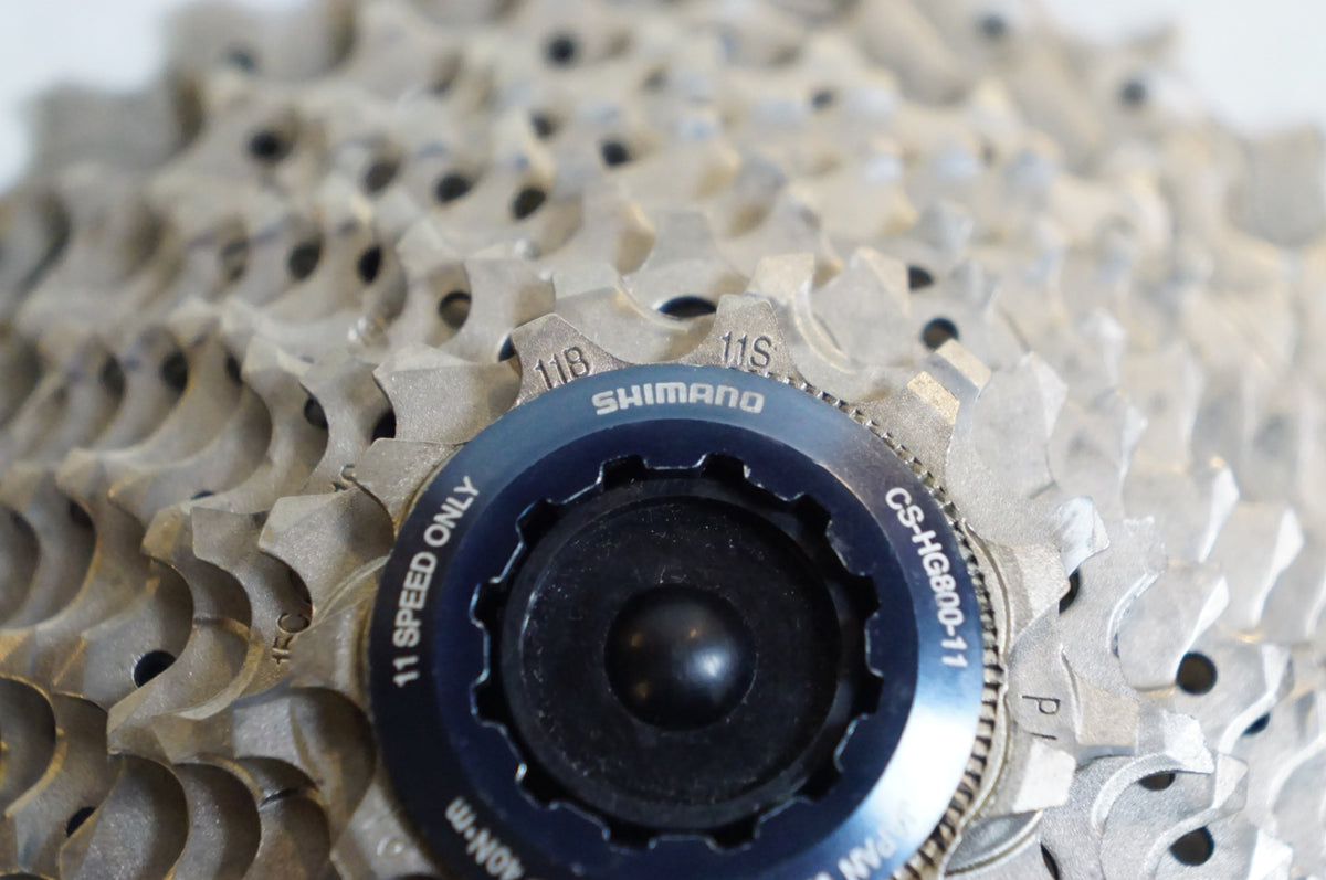 SHIMANO 「シマノ」 CS-HG800-11 11-34T 11速 スプロケット / 熊谷本店
