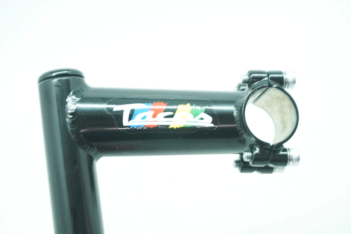 NITTO 「ニットー」 Φ22.2 90mm クロモリ ステム/ 大阪門真店