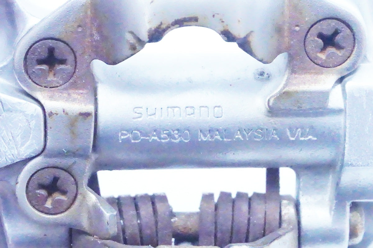 SHIMANO「シマノ」 PD-A530 ペダル/ 京都西院店