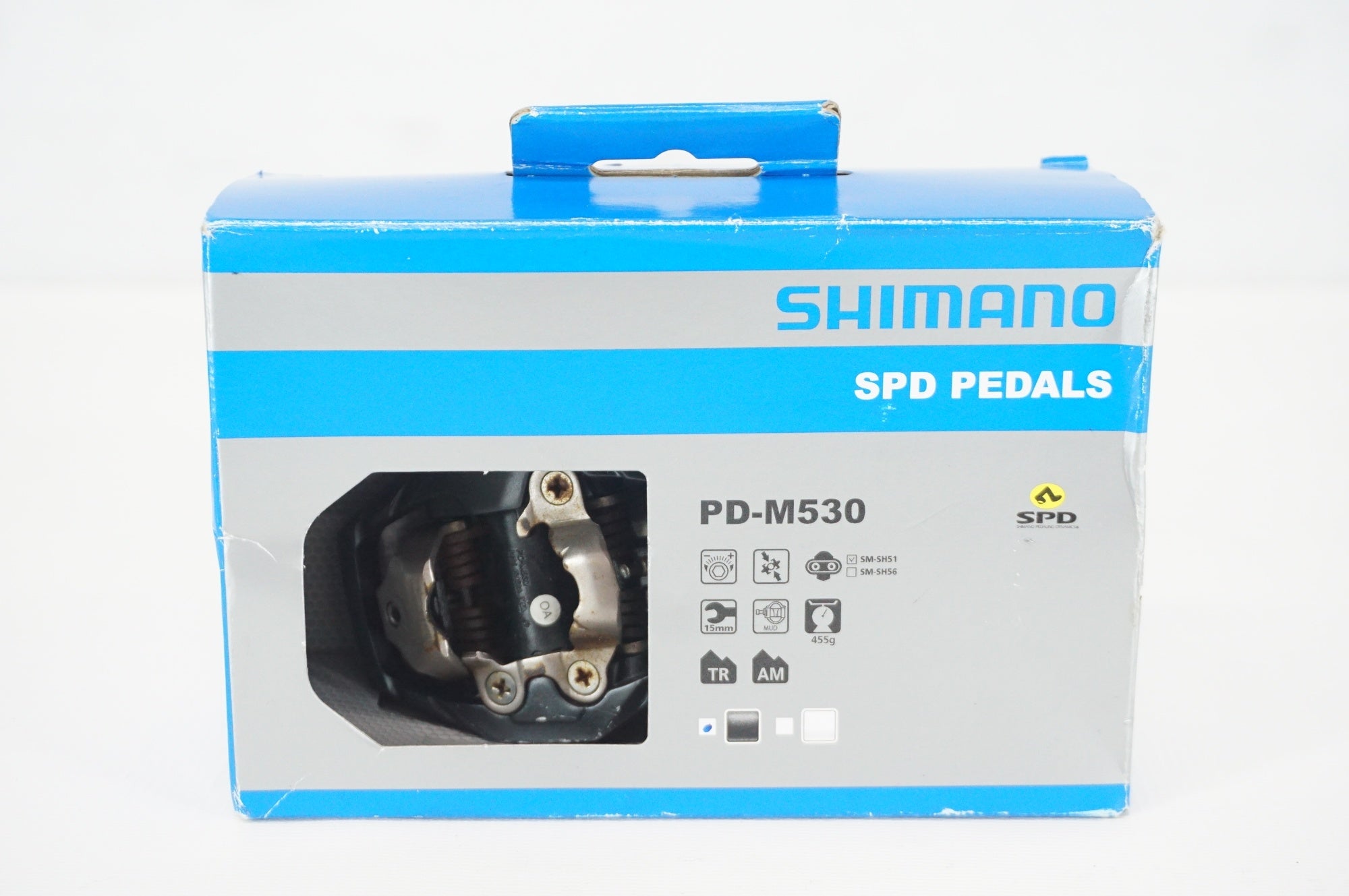 SHIMANO 「シマノ」 PD-M530 ペダル / 阪急塚口店