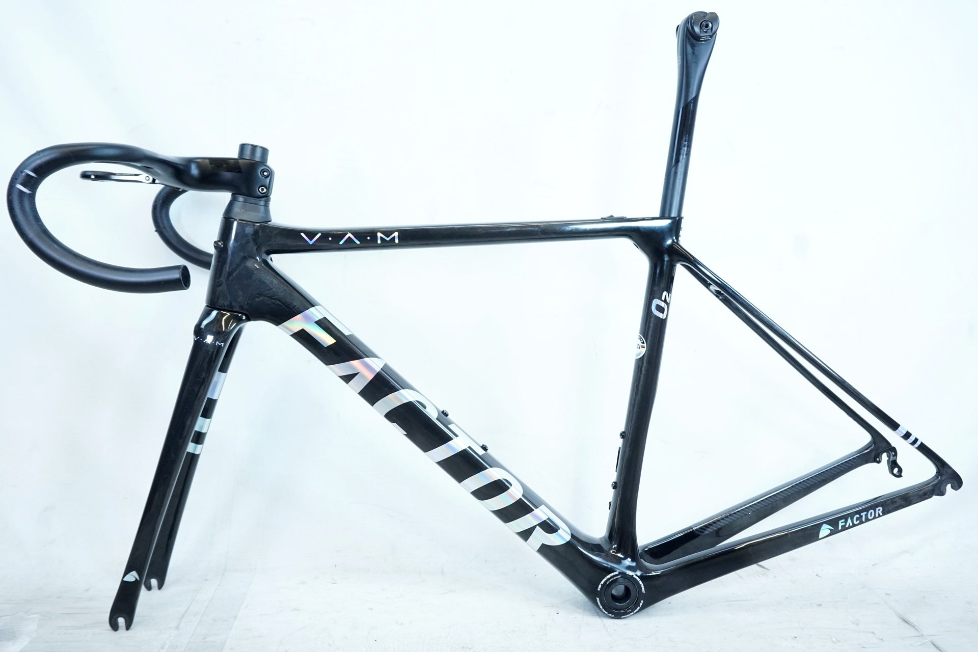FACTOR 「ファクター」 O2 VAM 2020年モデル フレームセット / 有明ガーデン店