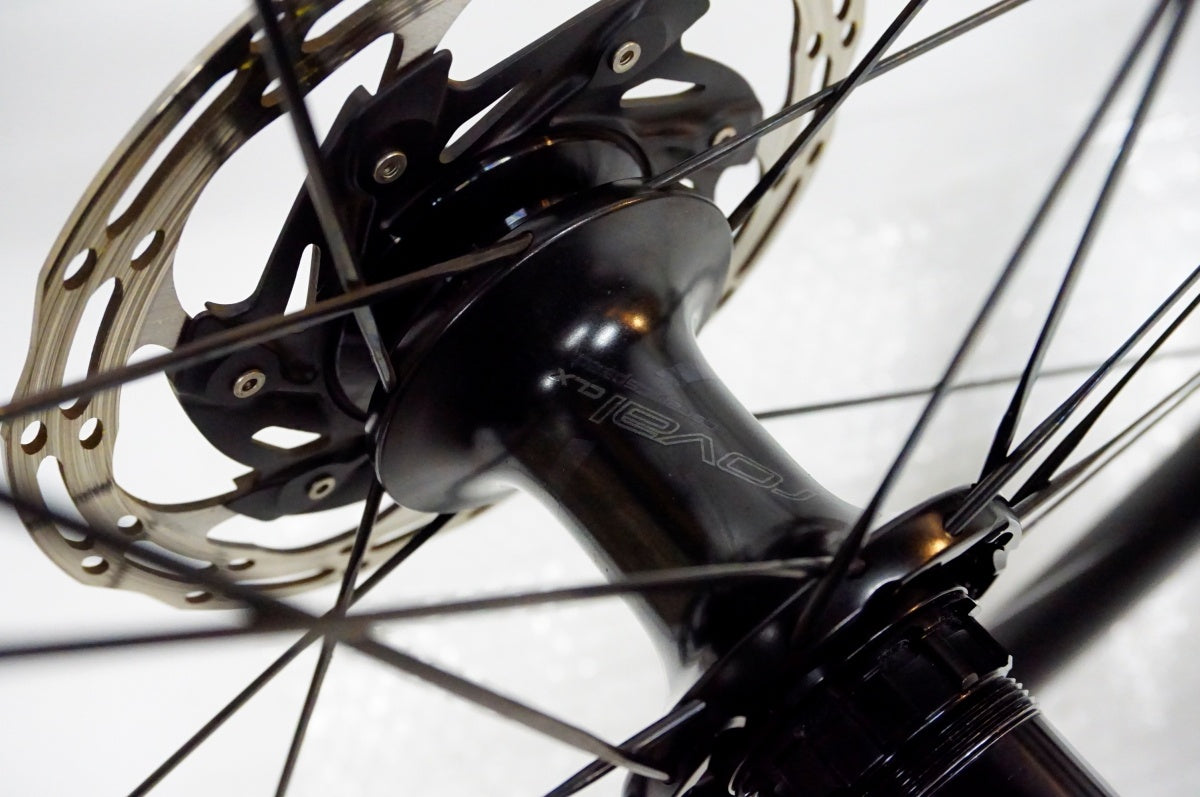 ROVAL 「ロヴァール」 RAPIDE CLX 32 DISC XDR ホイールセット / 名古屋大須店
