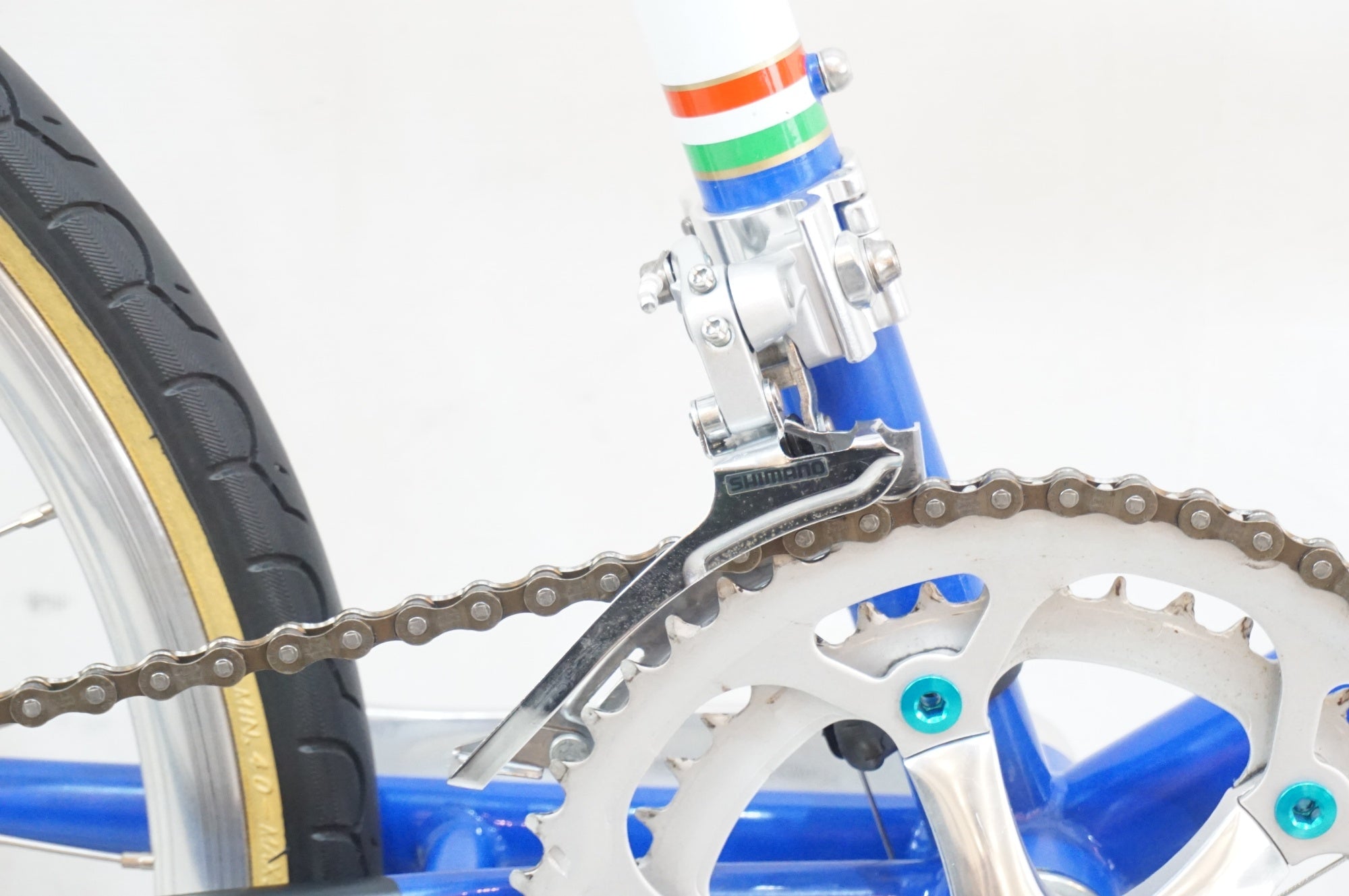 GIOS 「ジオス」 ANTICO 2015年モデル 20インチ ミニベロ / 浦和ベース