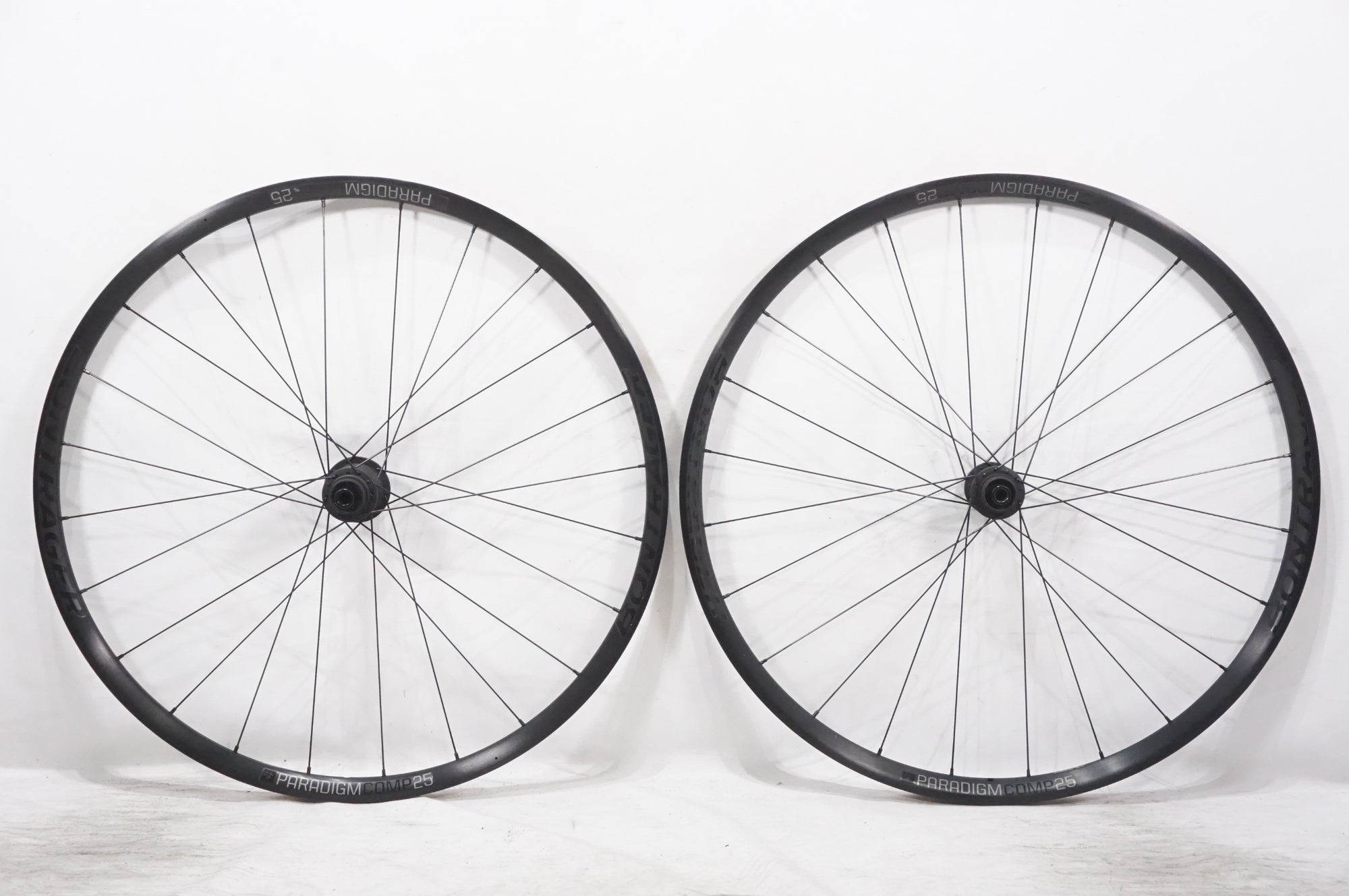 BONTRAGER 「ボントレガー」 PARADIGM COMP 25 シマノ11速 ホイールセット / AKIBA店