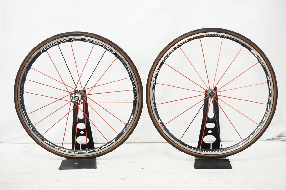 FULCRUM 「フルクラム」 RACING ZERO シマノ 11速 ホイールセット