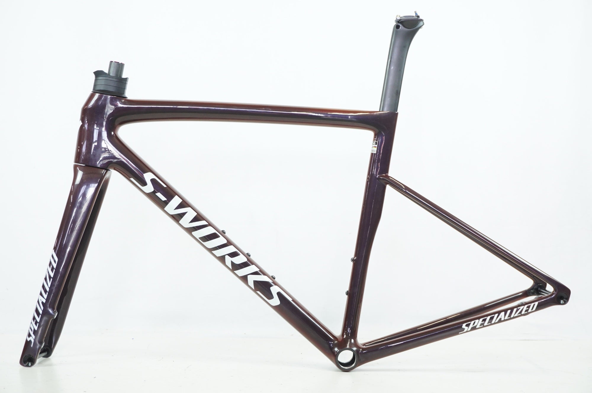SPECIALIZED 「スペシャライズド」 S-WORKS TARMAC SL8 2025年モデル フレームセット / 宇都宮店