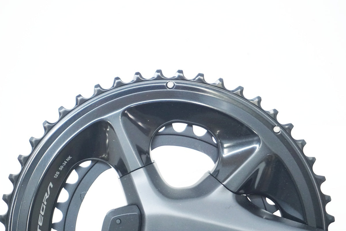 SHIMANO 「シマノ」 ULTEGRA FC-R8100-P 50-34T 175mm クランク / 大阪美原北インター店