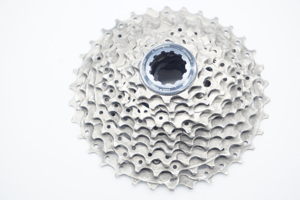 SHIMANO 「シマノ」 CS-HG800-11 11-34T スプロケット / 滋賀大津店