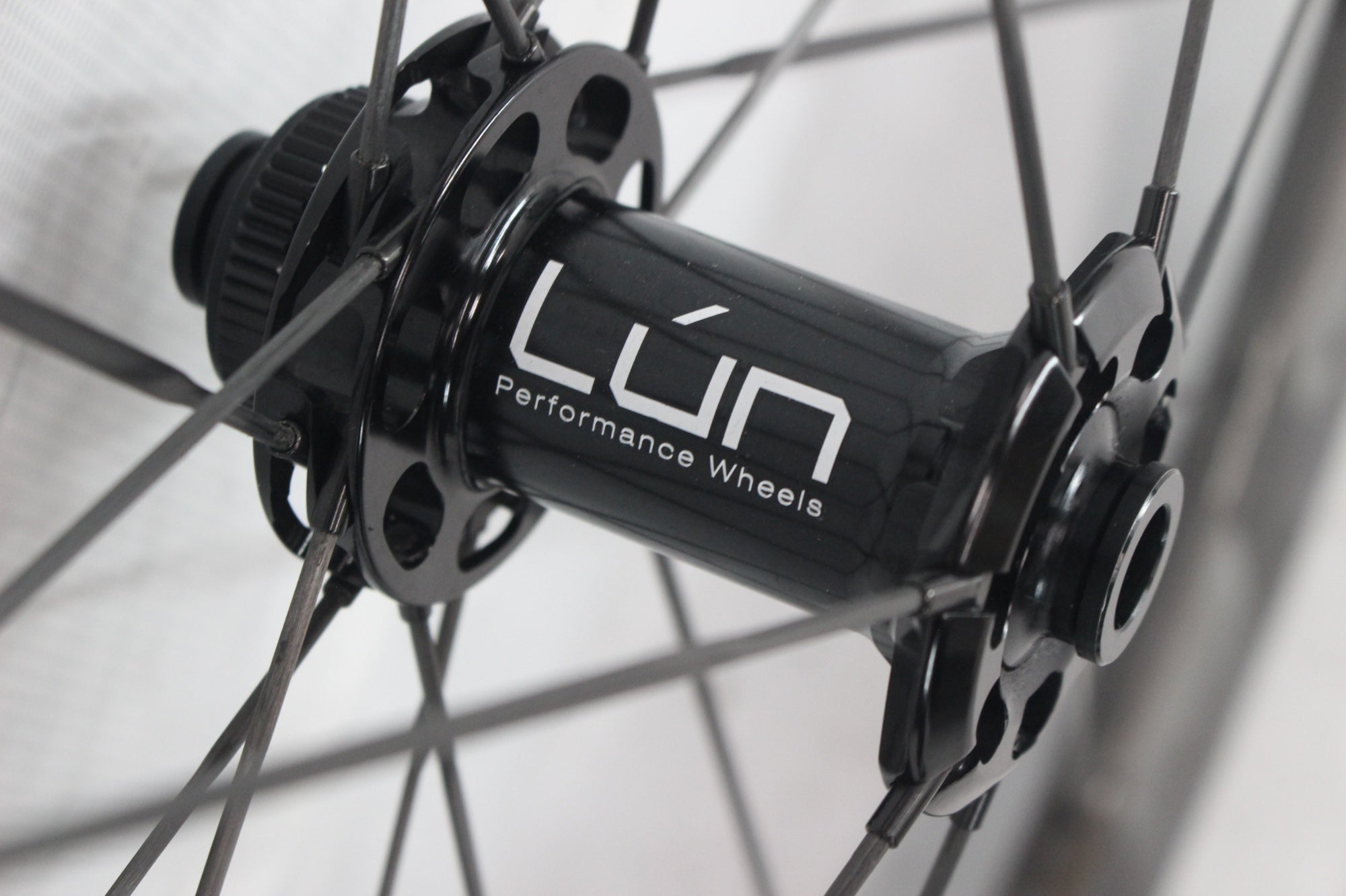 LUN 「ルン」 HYPER D45 DISC シマノ11速 ホイールセット / 阪急塚口店