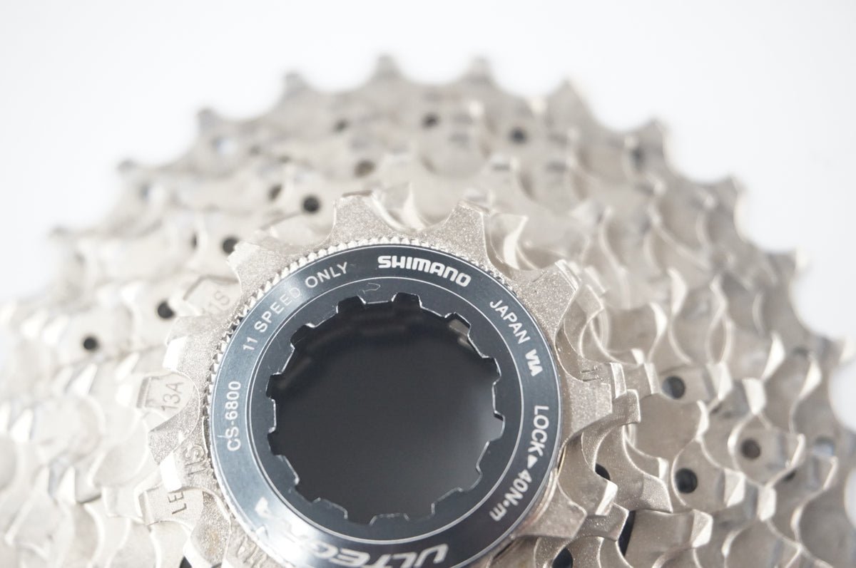 SHIMANO 「シマノ」 ULTEGRA CS-6800 11-28T スプロケット / 福岡店