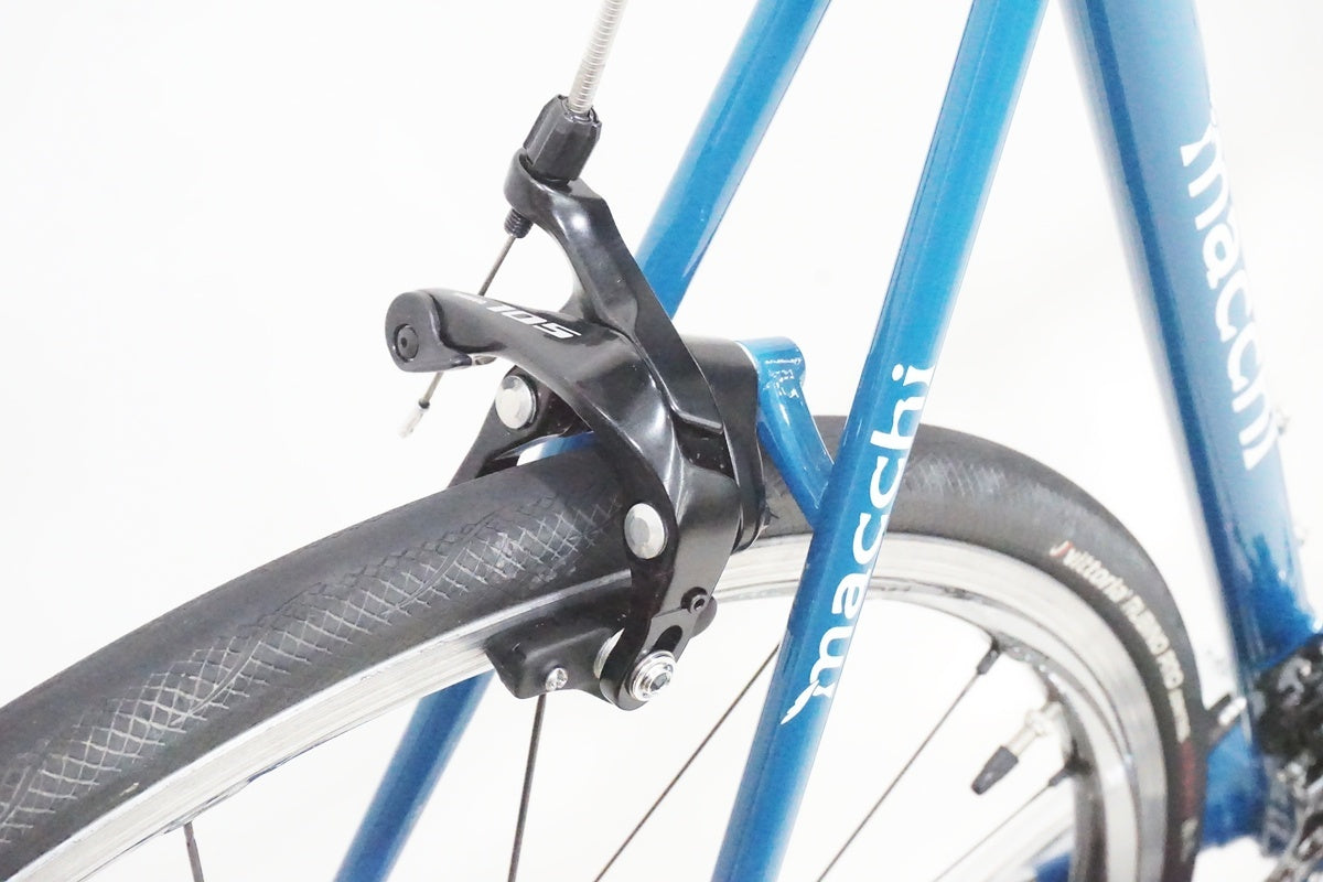 MACCHI CYCLES 「マッキ サイクルズ」 Struma 2021年モデル ロードバイク/ 京都西院店