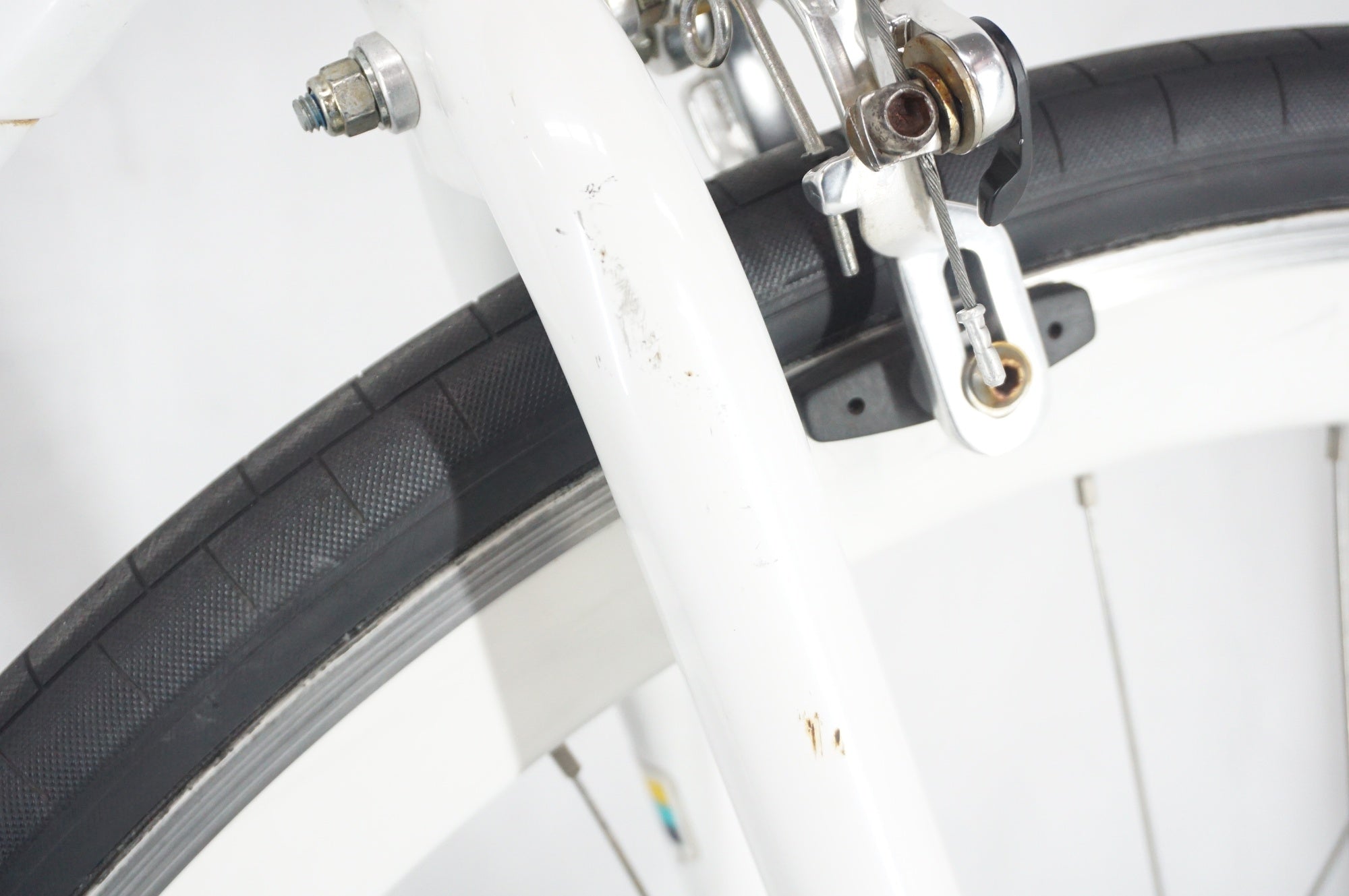 GREDDY 「グレッディ」 GREDDY X VOLUME COMPLETE BIKE 2015年モデル ピストバイク / 阪急塚口店