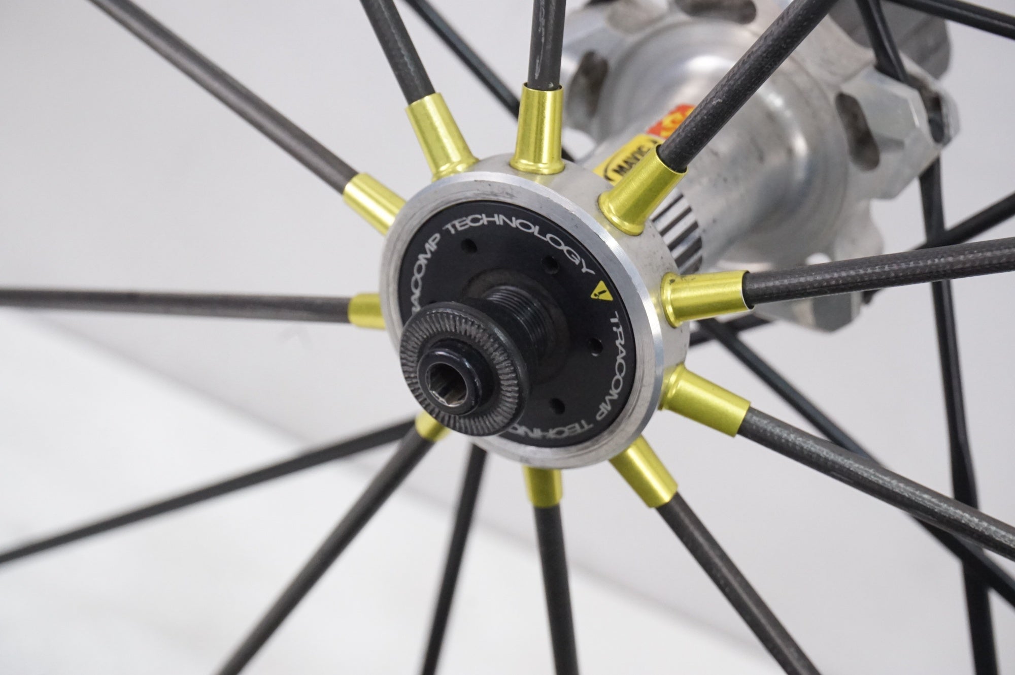 MAVIC 「マヴィック」 R-SYS シマノ11S ホイールセット / 大宮店