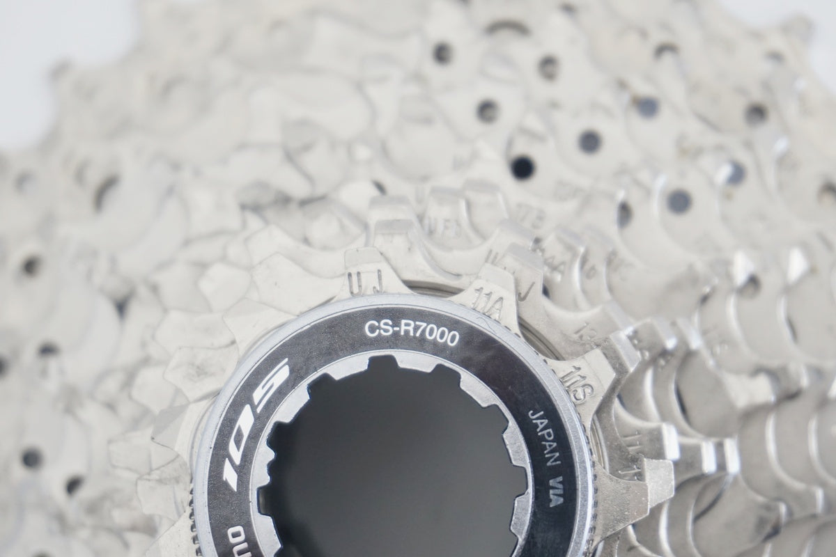 SHIMANO 「シマノ」 105 CS-R7000 11-30T スプロケット / 京都八幡店