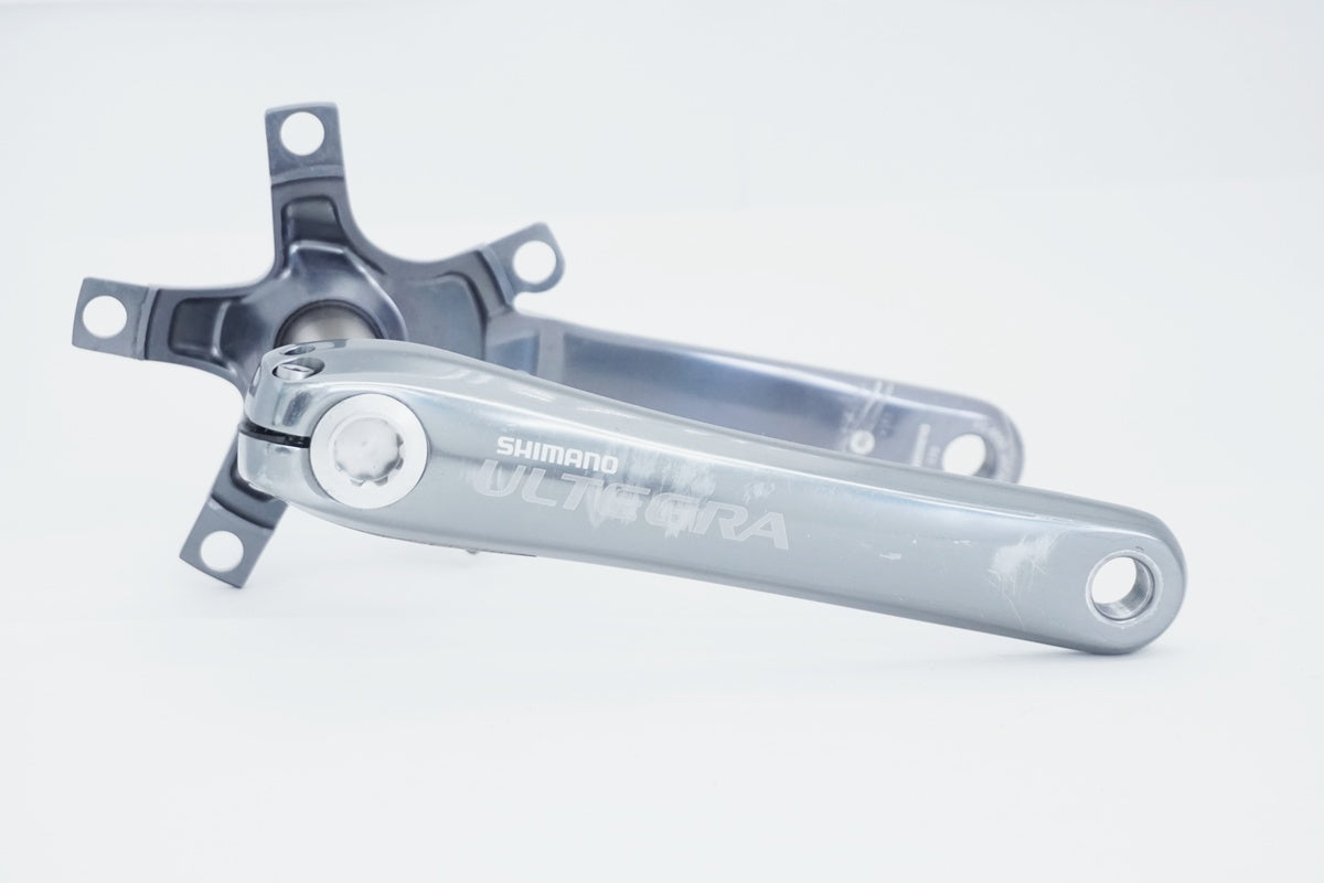 SHIMANO 「シマノ」 ULTEGRA FC-6650 170mm クランクセット / 京都八幡店