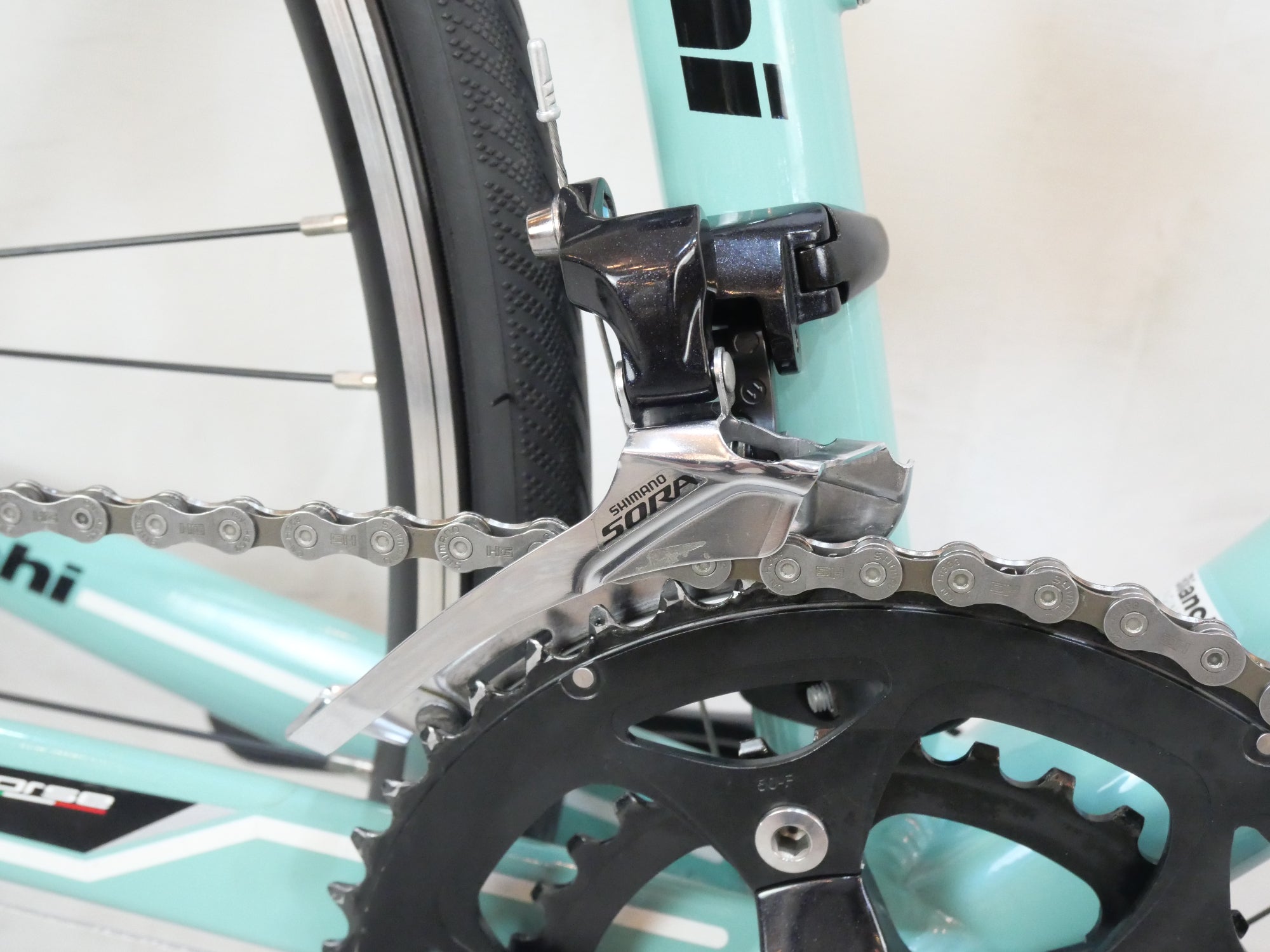 BIANCHI 「ビアンキ」 VIA NIRONE7 PRO SORA 2016年モデル ロードバイク / バイチャリ浦和ベース