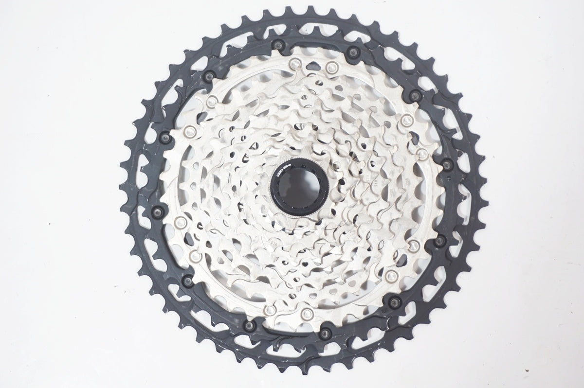 SHIMANO 「シマノ」 XT CS-M8100 10-51T スプロケット / バイチャリ SHIMANO 「シマノ」 XT CS-M8100 10-51T スプロケット / バイチャリ