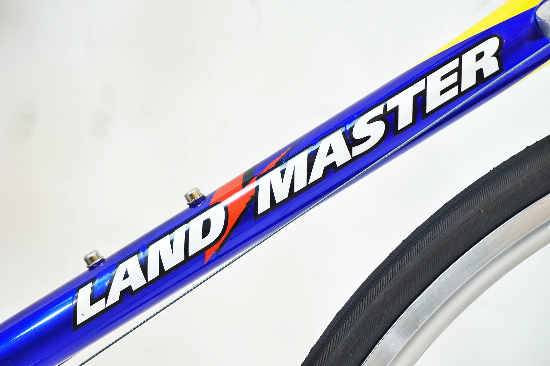 BRIDGESTONE 「ブリヂストン」 LAND MASTER 年式不明 ロードバイク / 有明ガーデン店