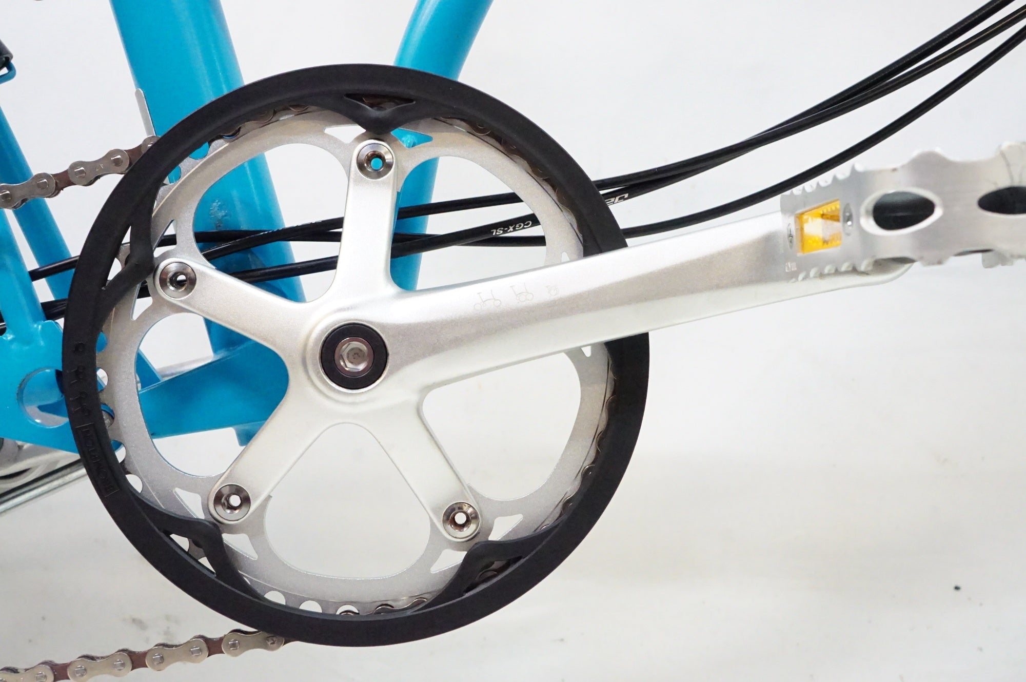 BROMPTON 「ブロンプトン」 M6R 2017年モデル 16インチ 折り畳み自転車 / 熊谷本店