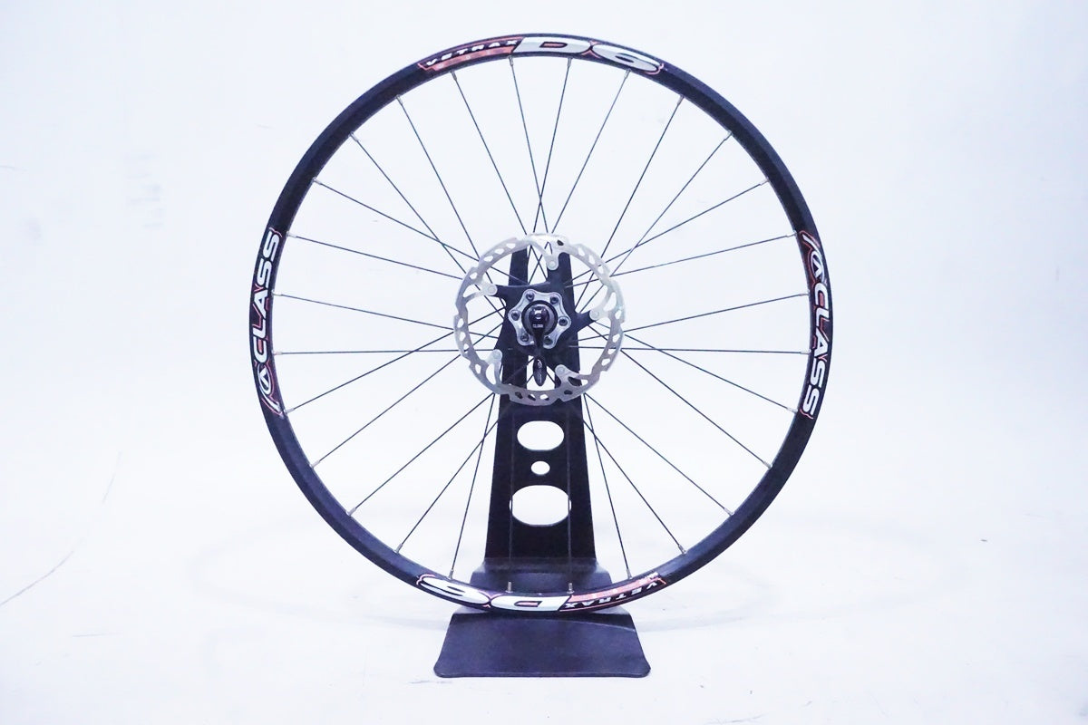 A-CLASS「エークラス」 VETRAX D6 シマノフリー 8-9速 26インチ/ 京都西院店