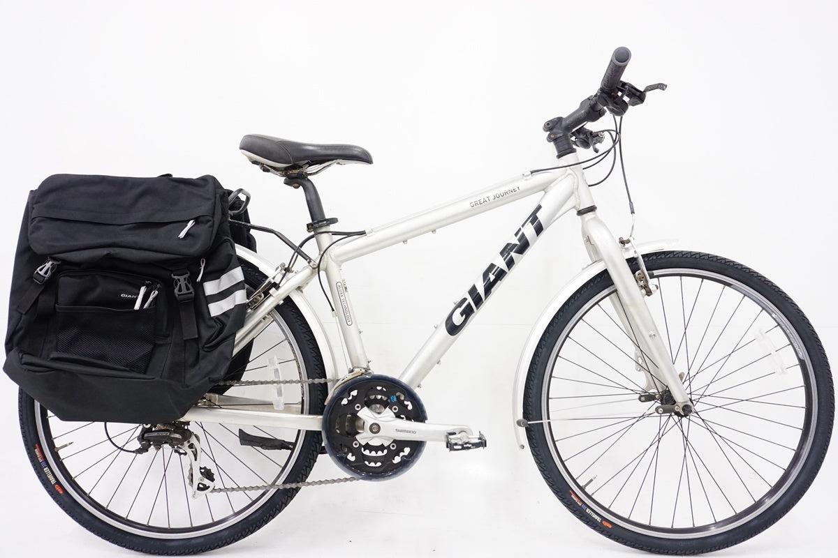GIANT「ジャイアント」 GREAT JOURNEY 2 2012年頃モデル カスタム クロスバイク / 浜松店
