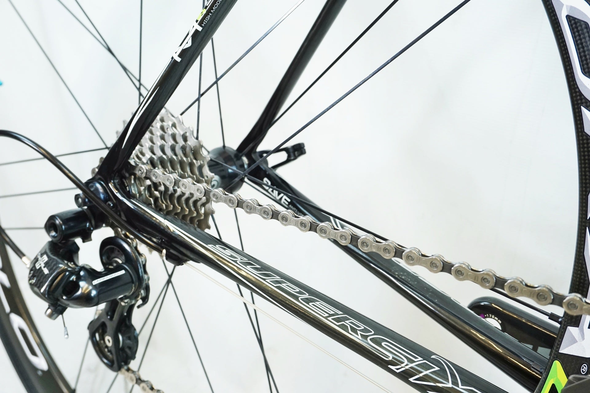 CANNONDALE 「キャノンデール」 SUPERSIX EVO HI-MOD 2011年頃 ロードバイク / 有明ガーデン店