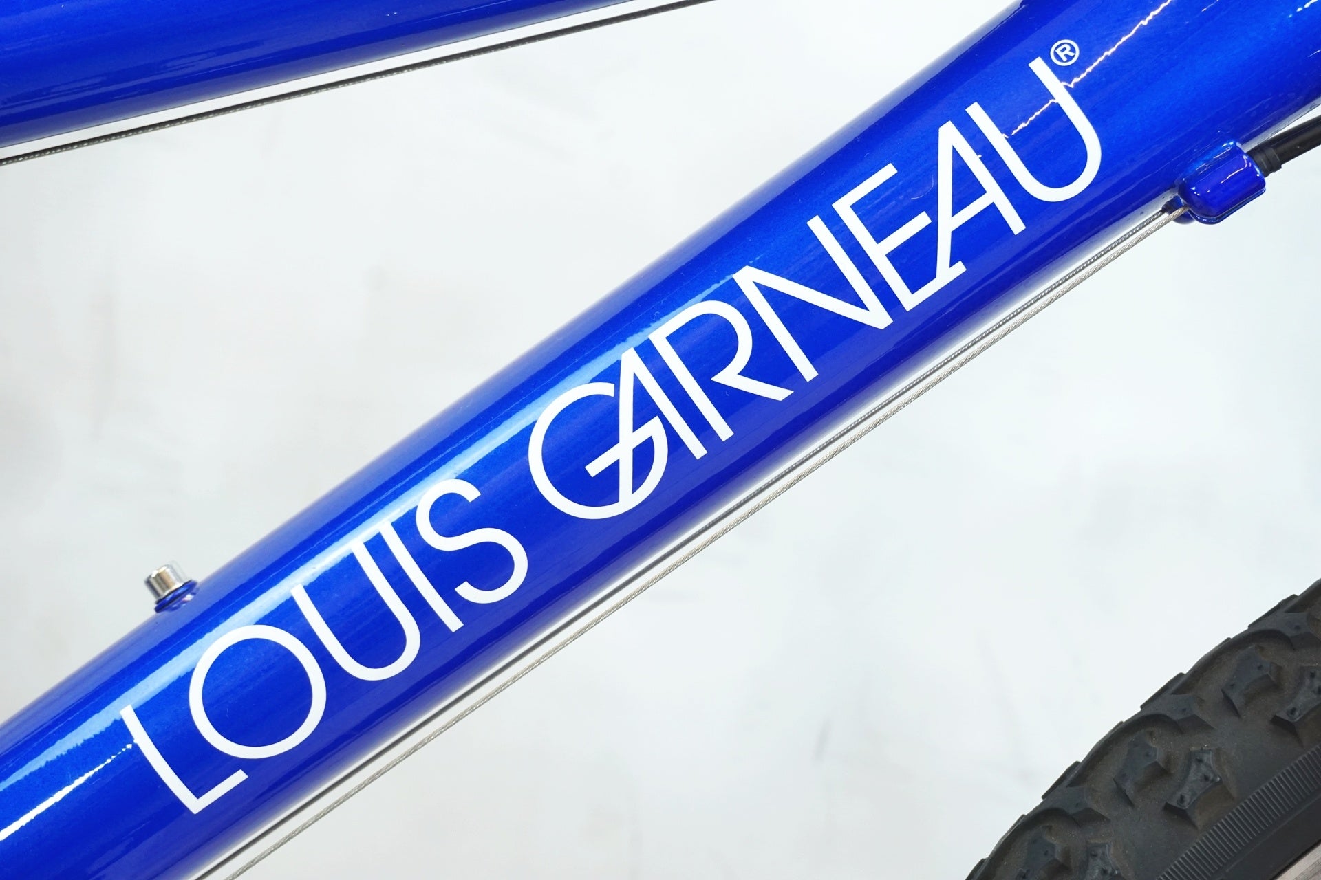 LOUIS GARNEAU 「ルイガノ」 LGS-J22 2019年モデル キッズバイク / 有明ガーデン店