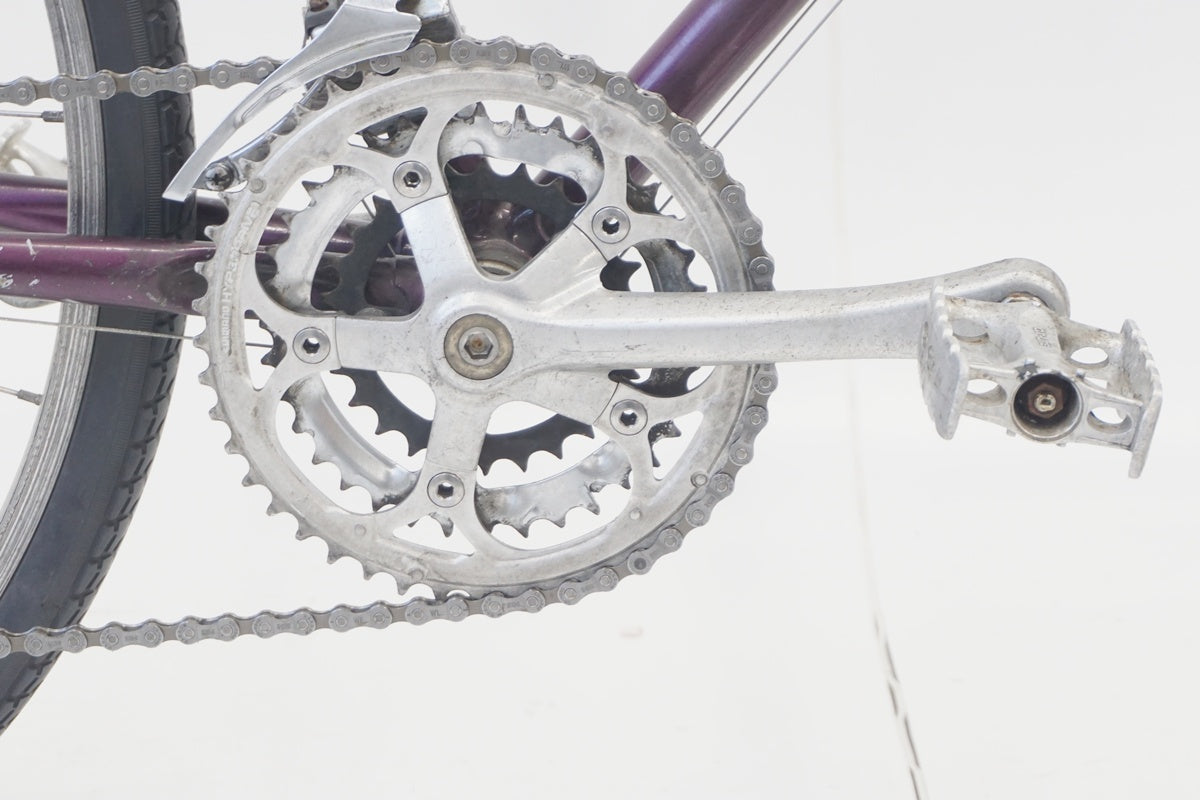 ノーブランドクロモリフレーム 年式不明 ロードバイク/ 京都八幡店