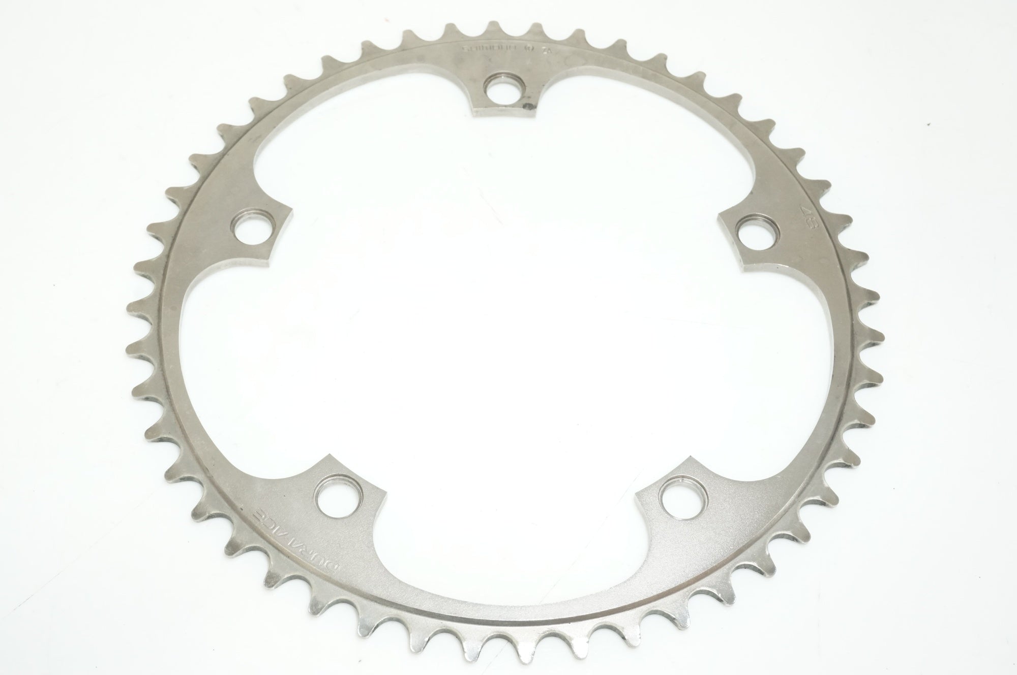デュラエース　48t  チェーンリング　トラック大ギア　NJS デュラエース 48t チェーンリング トラック大ギア NJS シマノ