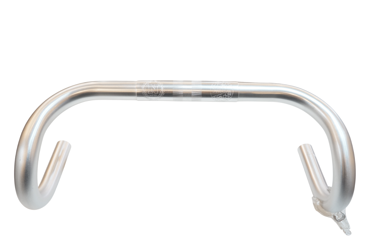 NITTO 「ニットー」 B105AA φ25.4 380mm ハンドル / バイチャリ