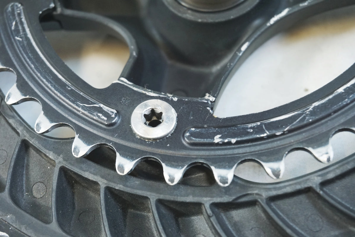 SHIMANO 「シマノ」 105 FC-R7000 50-34T 160mm クランクセット / 有明ガーデン店