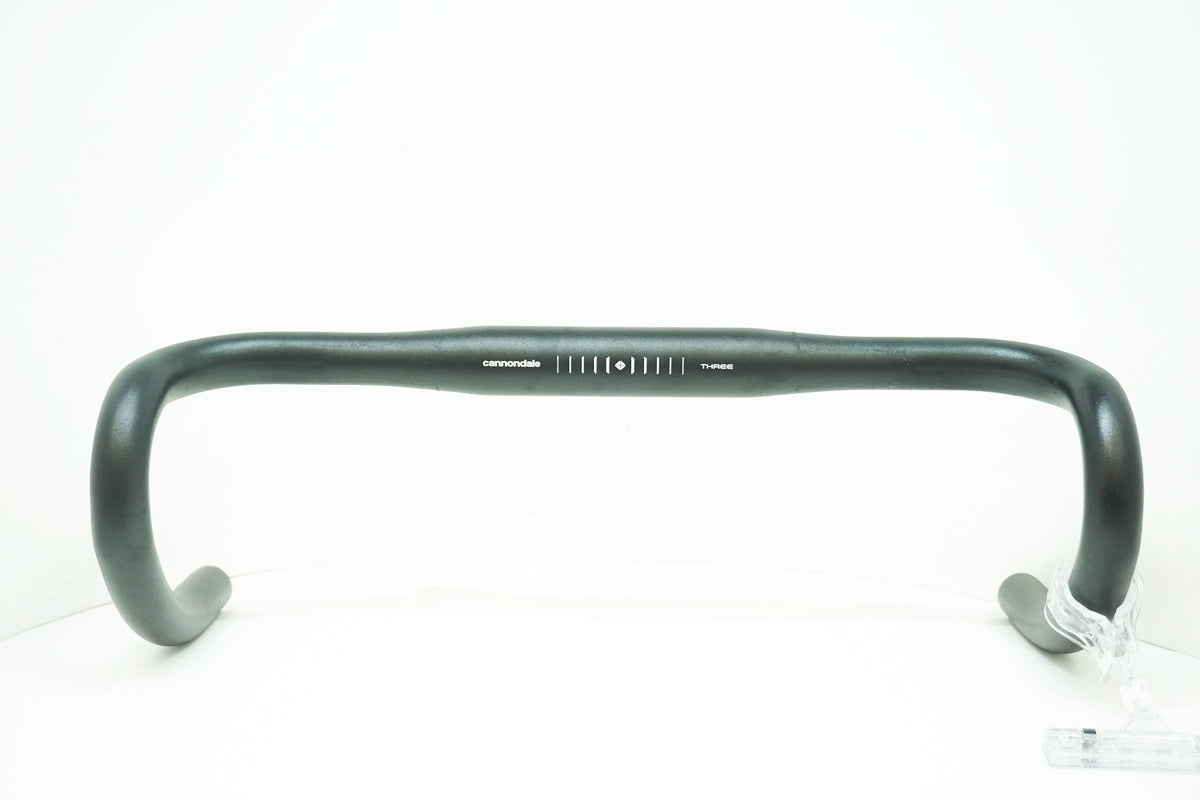 CANNONDALE 「キャノンデール」 THREE Φ31.8 400mm ハンドル / 大阪
