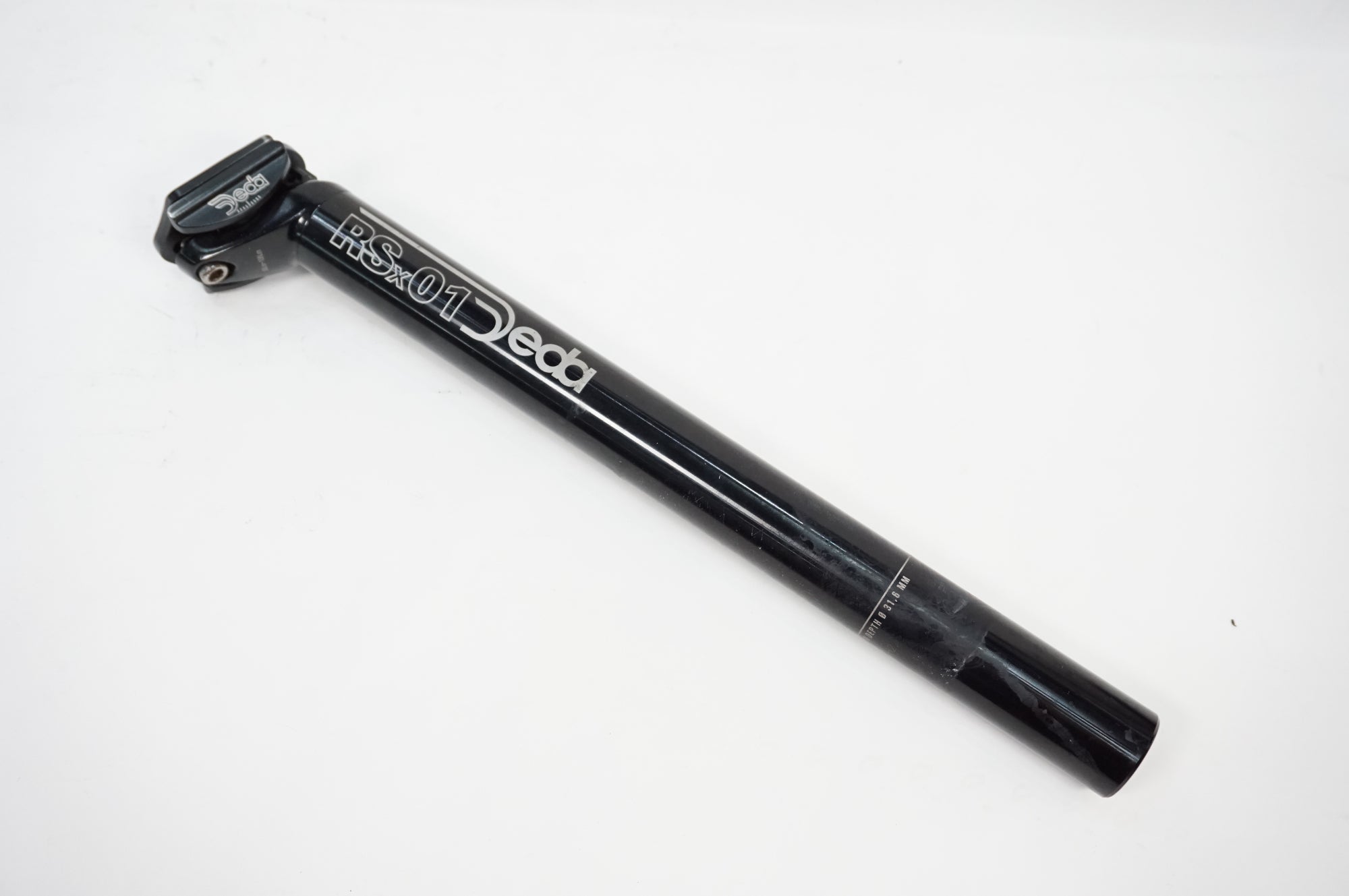 DEDA 「デダ」 RS01 φ31.6 シートポスト / 川越店 ｜ バイチャリ公式