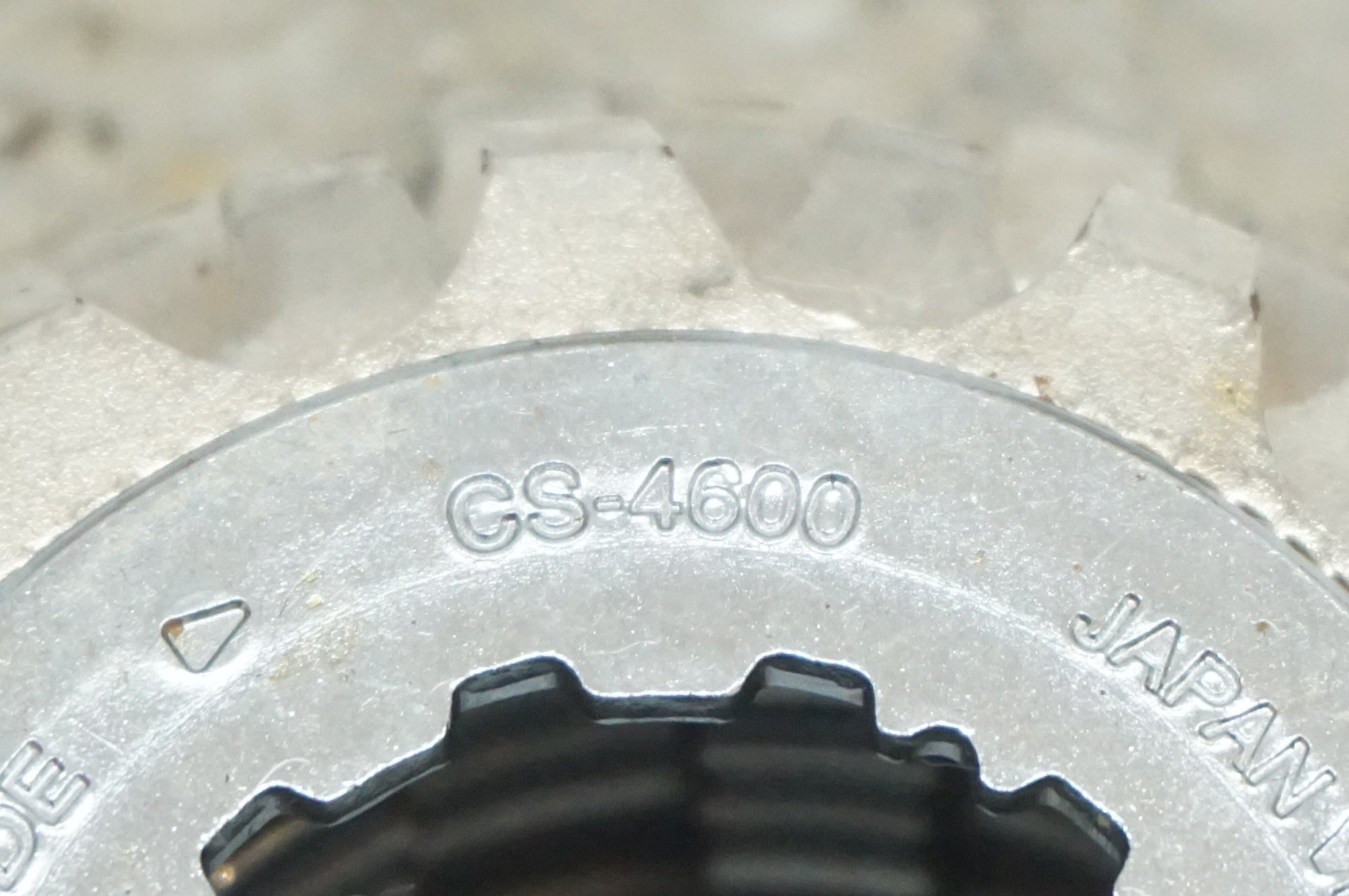 SHIMANO 「シマノ」 TIAGRA CS-4600 12-30T スプロケット / 福岡店