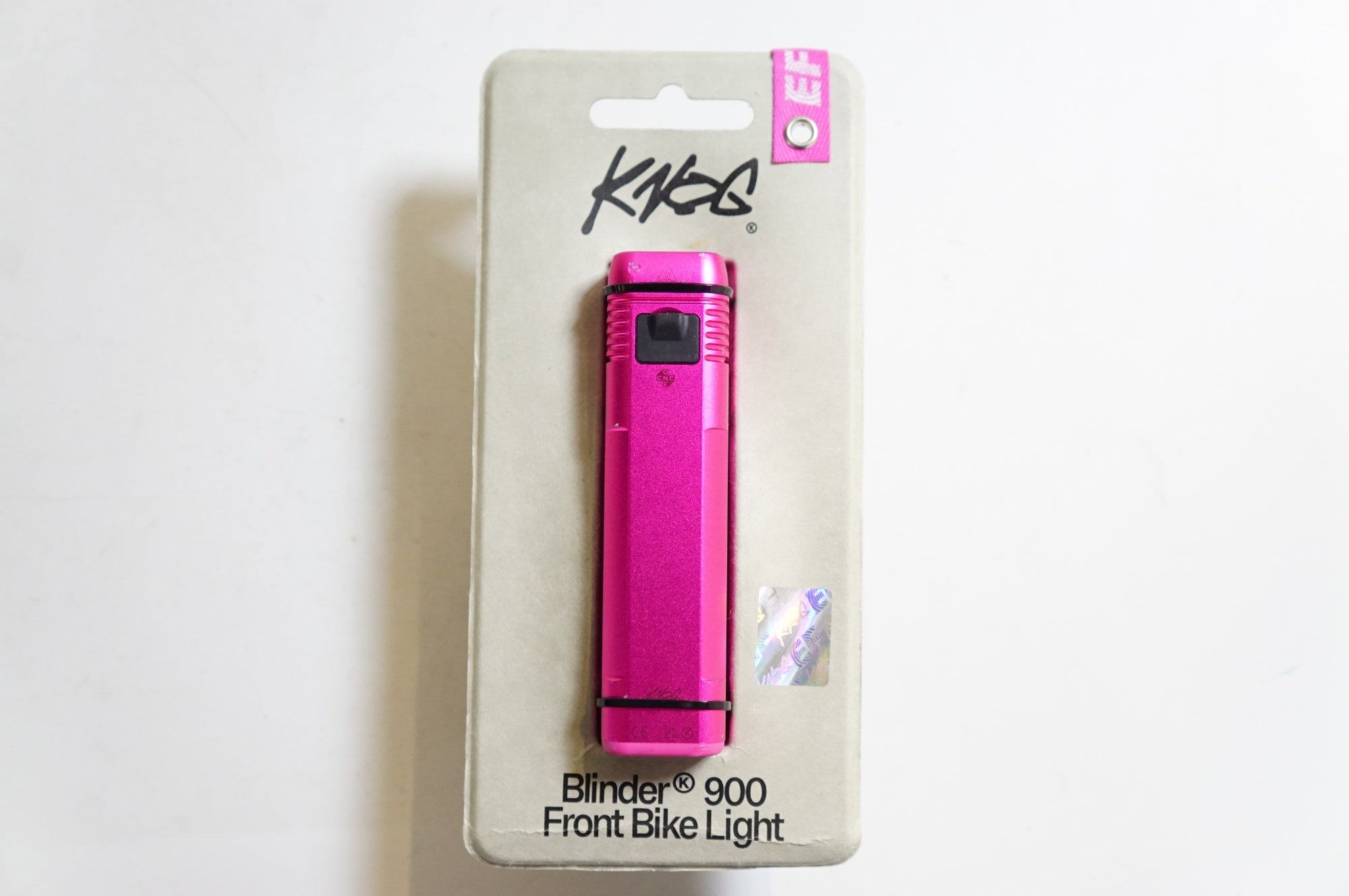 KNOG 限定カラーBLINDER 900 ノグ ライト ノグ New Blinder よりハイパワーでタフに進化した新世代