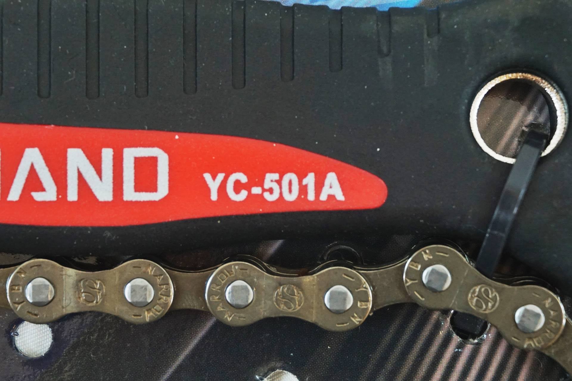 BIKE HAND 「バイクハンド」 YC-501A/YC-126-2A スプロケ外し工具セット / 有明ガーデン店