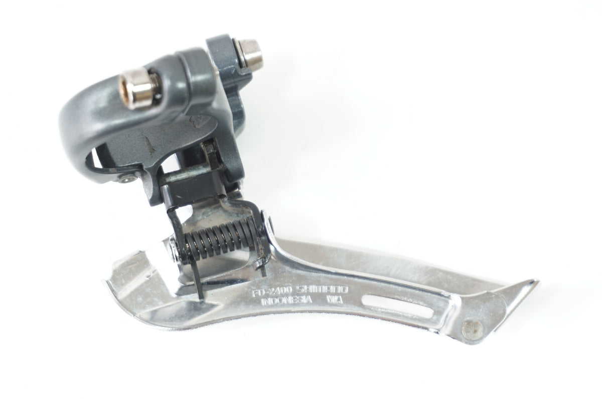SHIMANO 「シマノ」 CLARIS FD-2400 Φ31.8 フロントディレイラー / 世田谷店