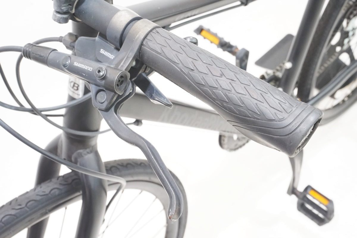 KOHDAABLOOM 「コーダブルーム」 RAIL DISC 2022年モデル クロスバイク/ 京都西院店