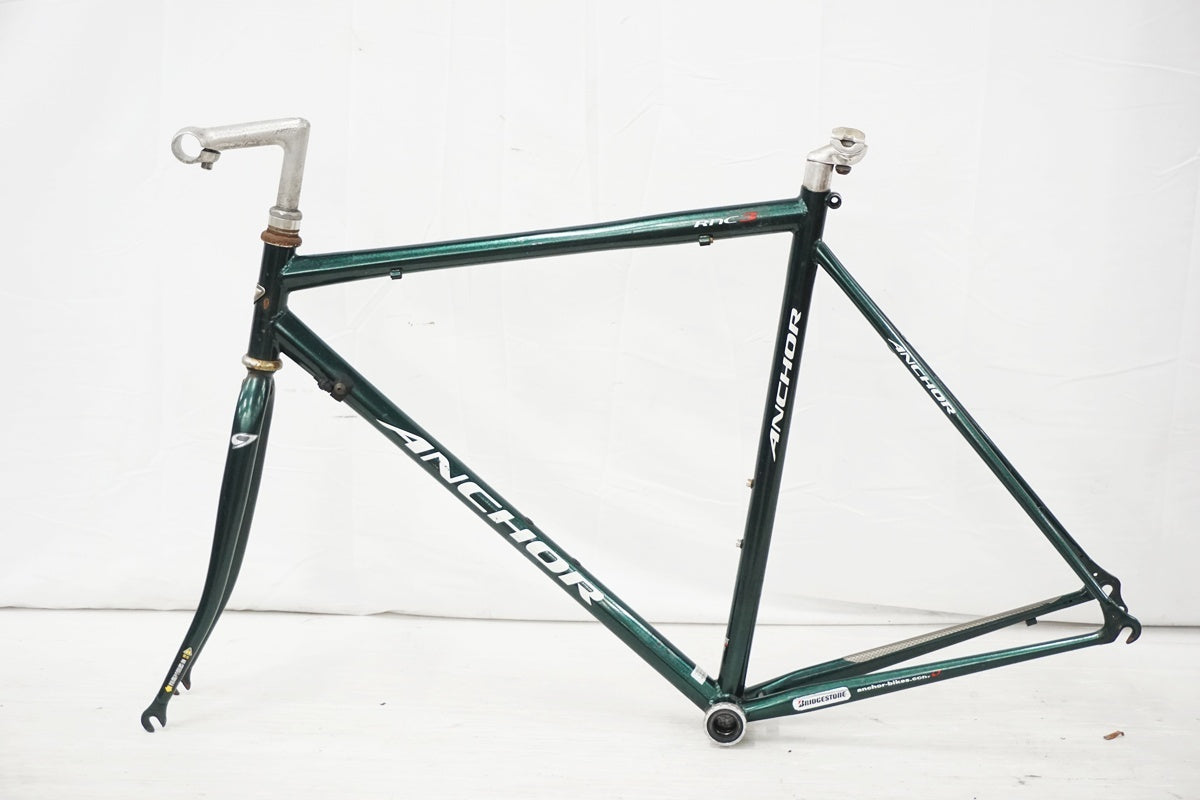 ジャンク ANCHOR 「アンカー」 RNC3 年式不明 フレームセット / 奈良店