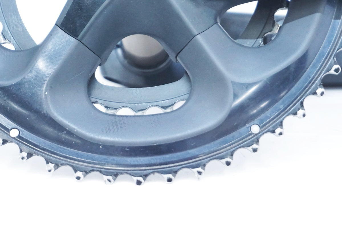 SHIMANO 「シマノ」 ULTEGRA FC-R8000 4iiii 左のみパワーメーター付き 50-34T 170mm クランク / 大阪美原北インター店