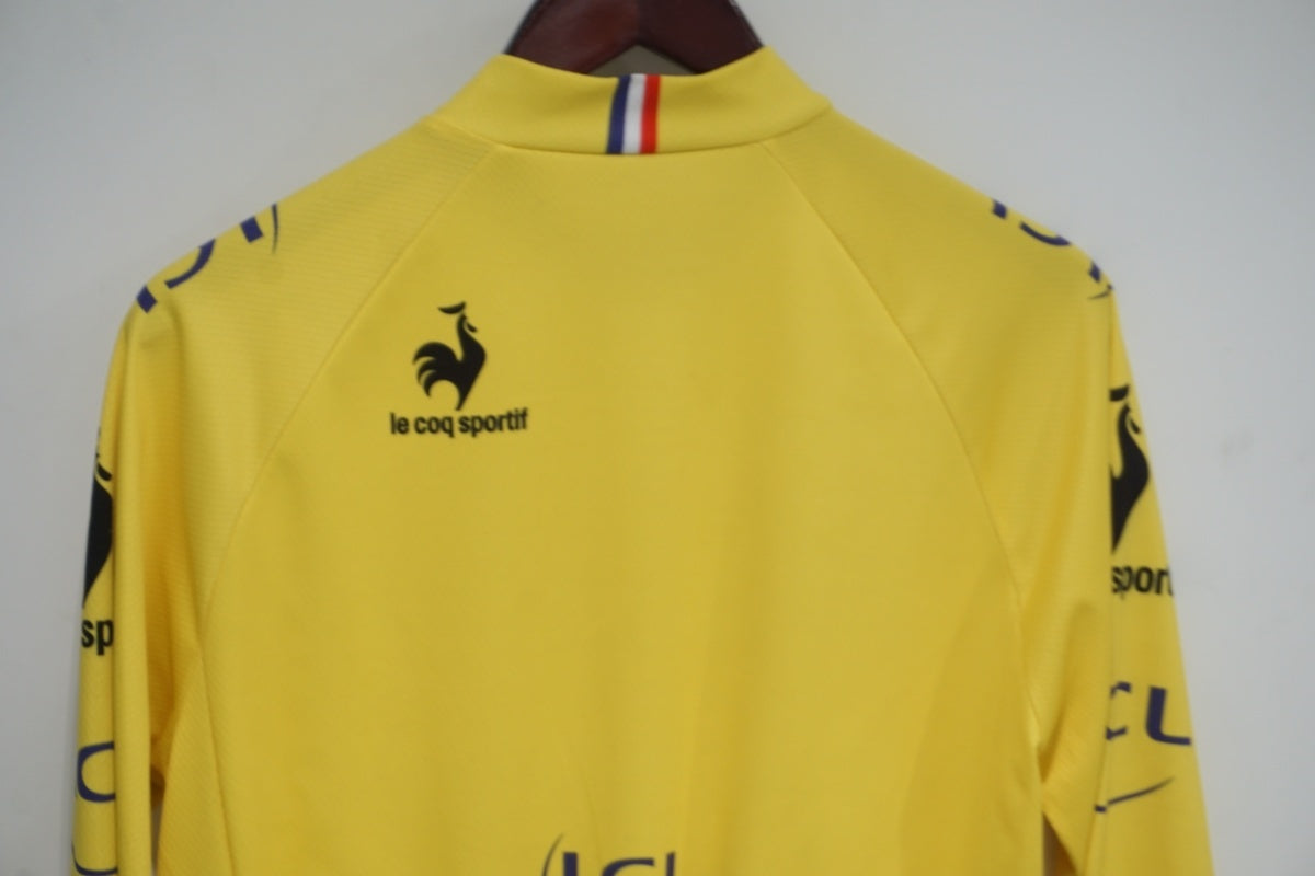 LE COQ SPORTIF 「ルコックスポルティフ」 Lサイズ サイクルジャージ / 滋賀大津店