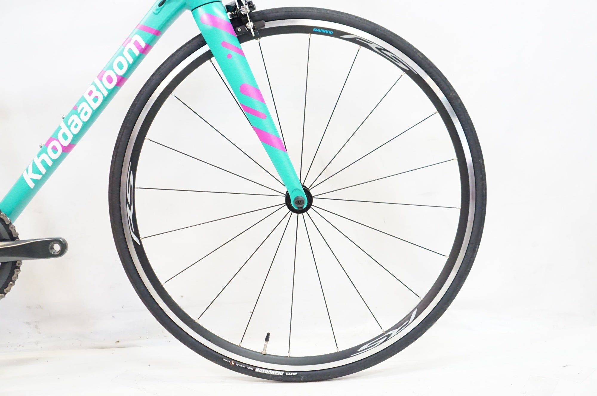 KHODAABLOOM 「コーダブルーム」 FARNA TIAGRA 2024年モデル ロードバイク / 熊谷本店